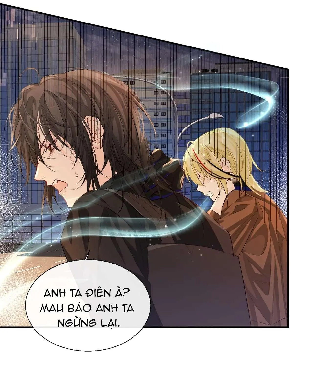 Nhân ngư sa ngã Chapter 11 Trang 6