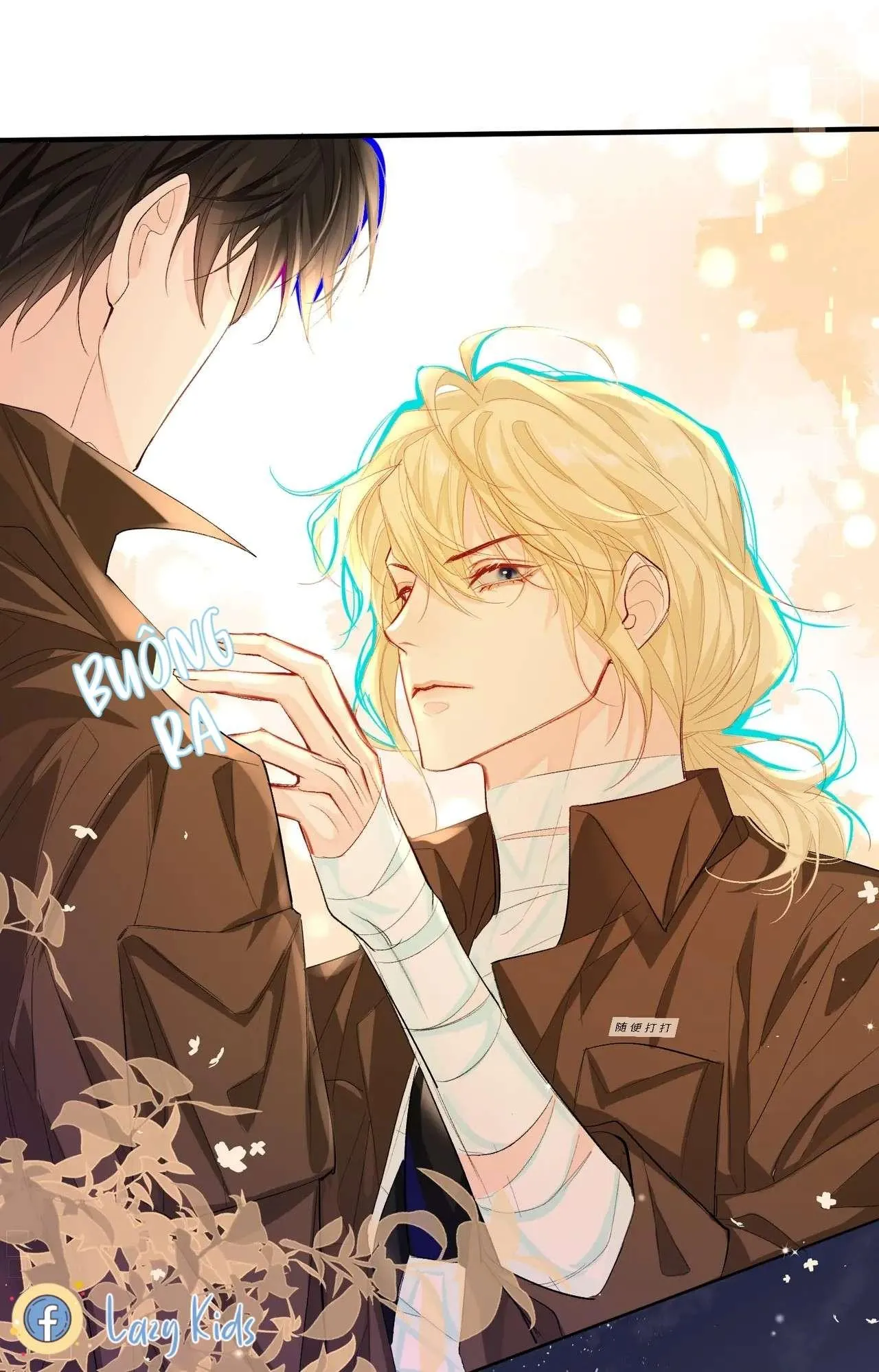 Nhân ngư sa ngã Chapter 11 Trang 7