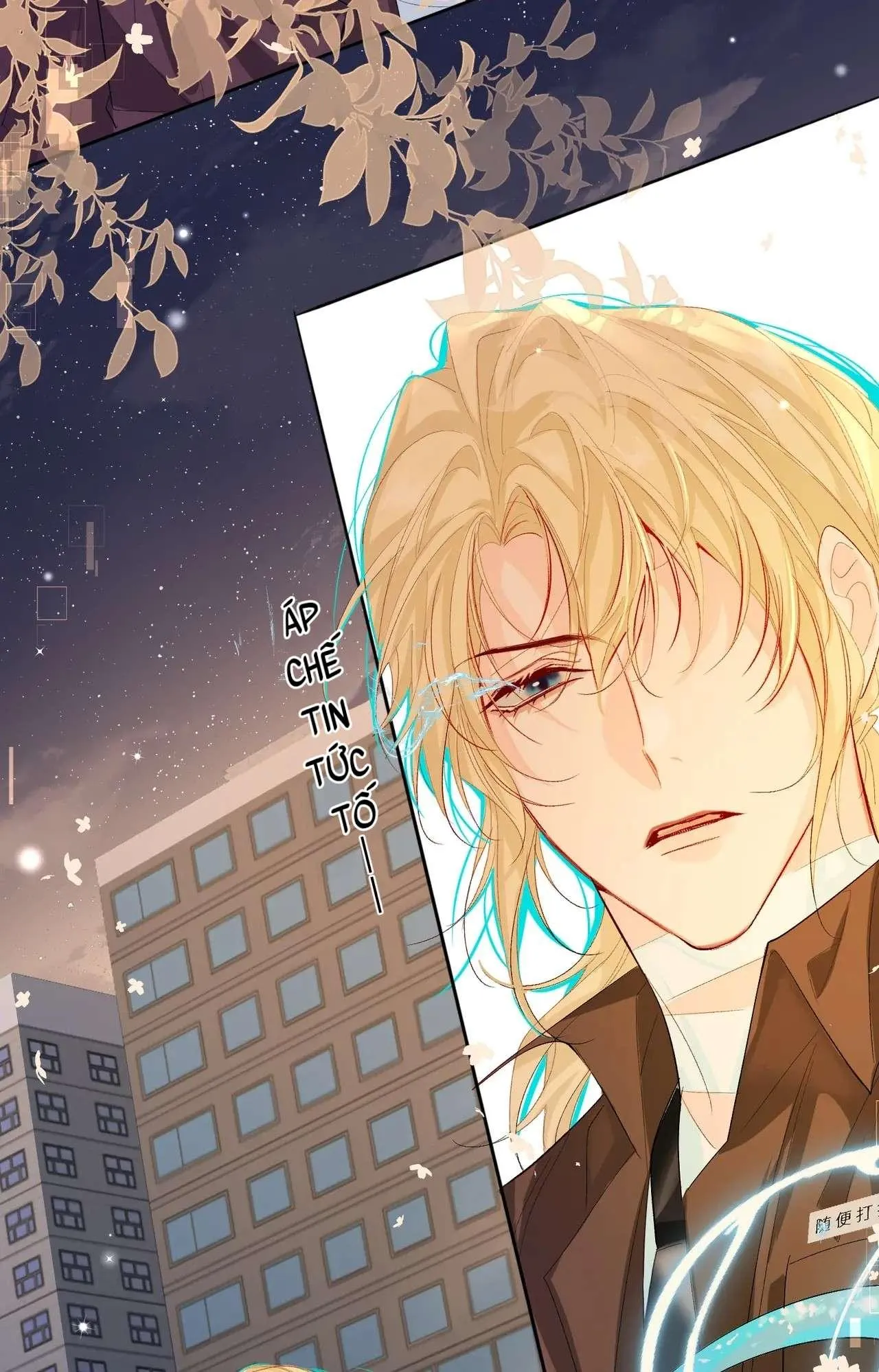 Nhân ngư sa ngã Chapter 11 Trang 8