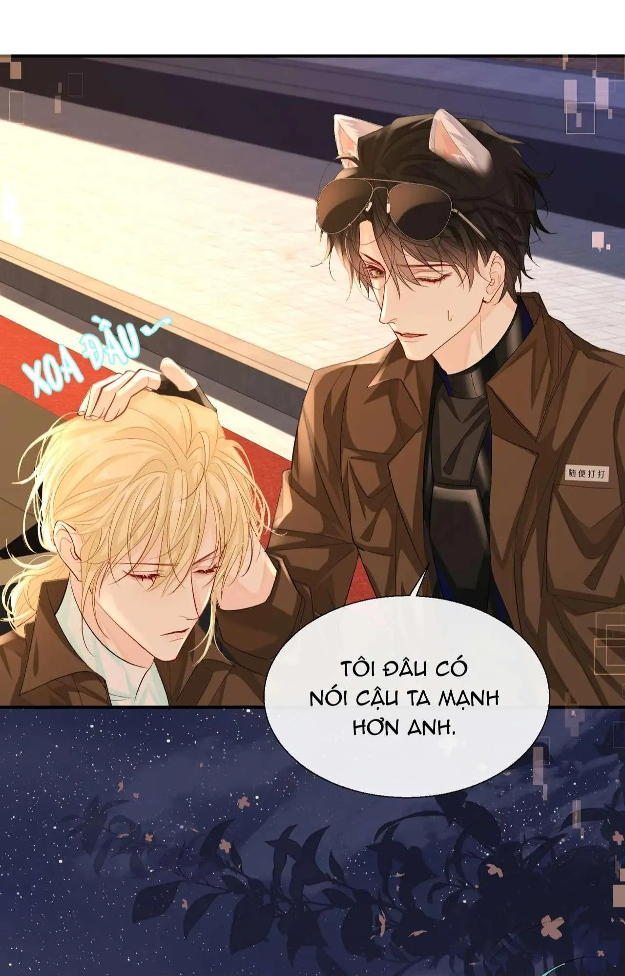 Nhân ngư sa ngã Chapter 11 Trang 13