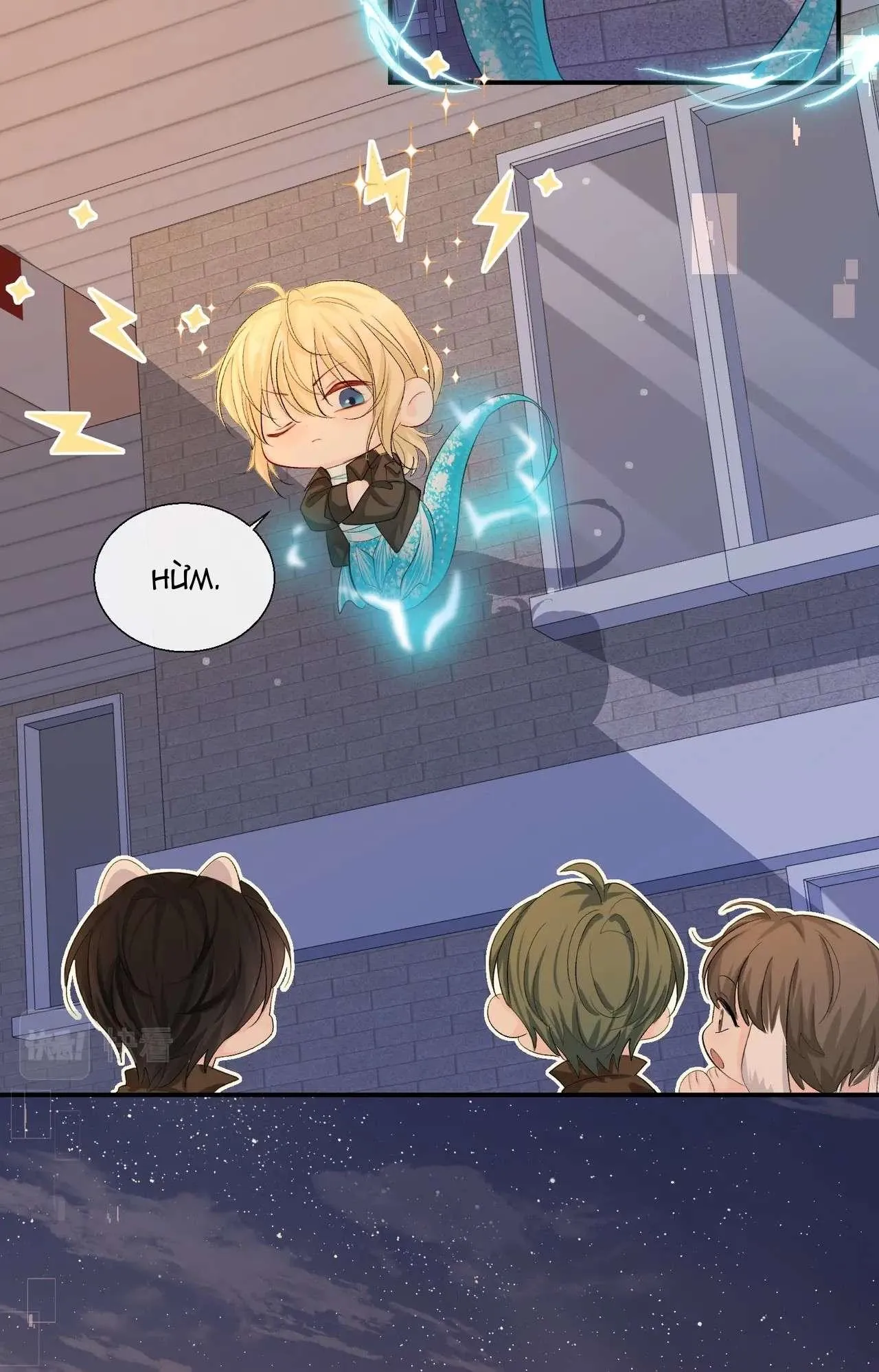 Nhân ngư sa ngã Chapter 11 Trang 17