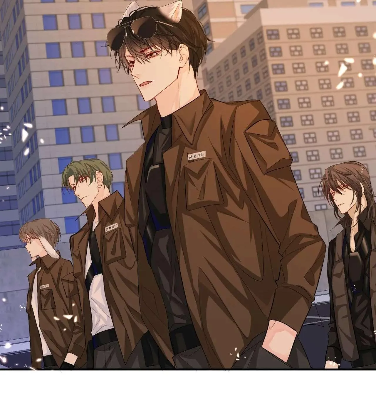 Nhân ngư sa ngã Chapter 11 Trang 19