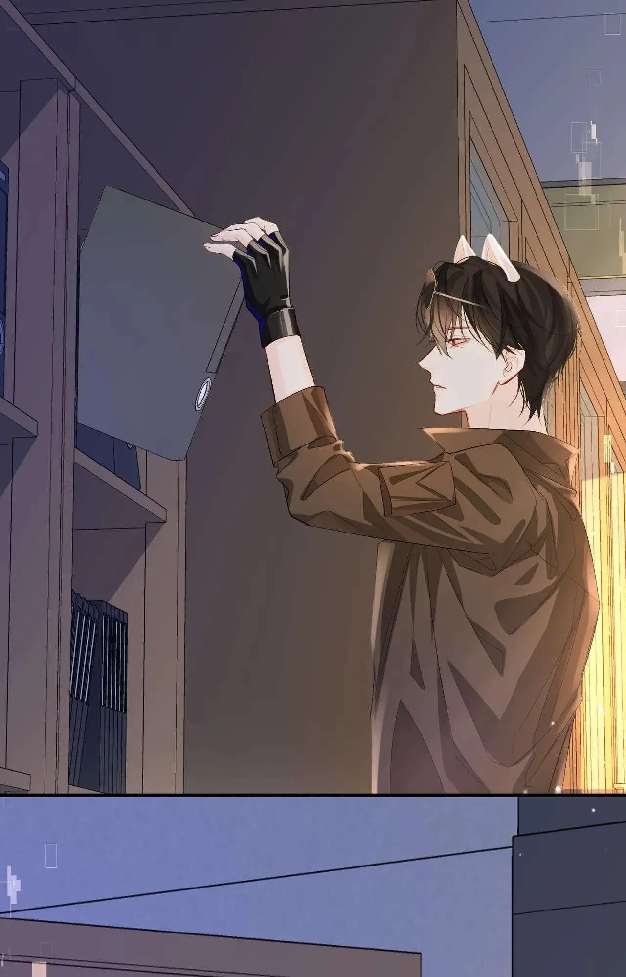 Nhân ngư sa ngã Chapter 11 Trang 21