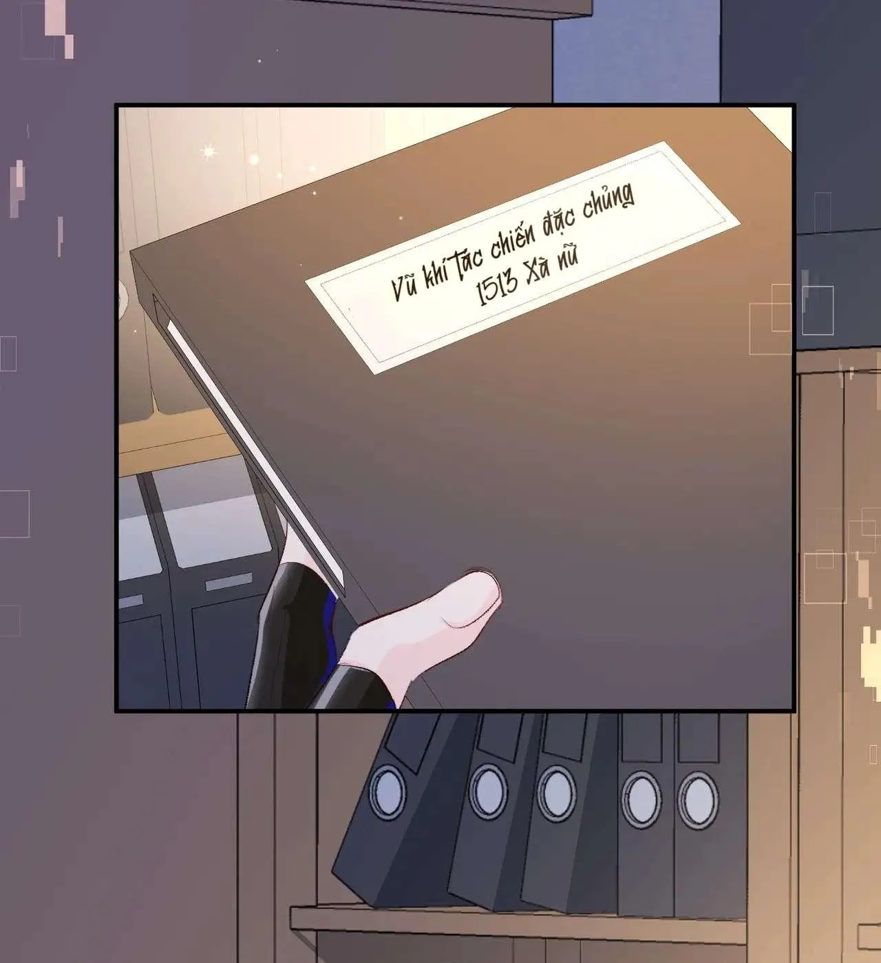 Nhân ngư sa ngã Chapter 11 Trang 22