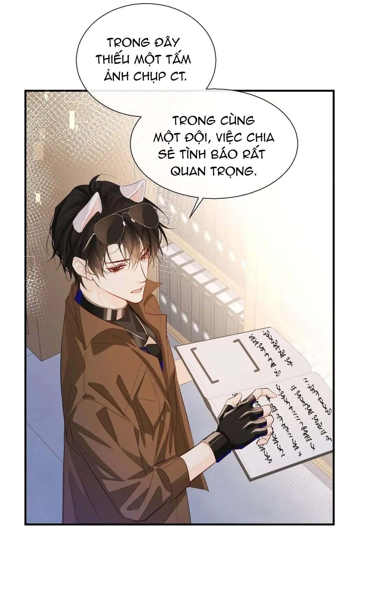 Nhân ngư sa ngã Chapter 11 Trang 24