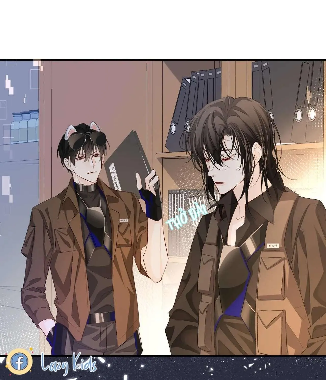 Nhân ngư sa ngã Chapter 11 Trang 25