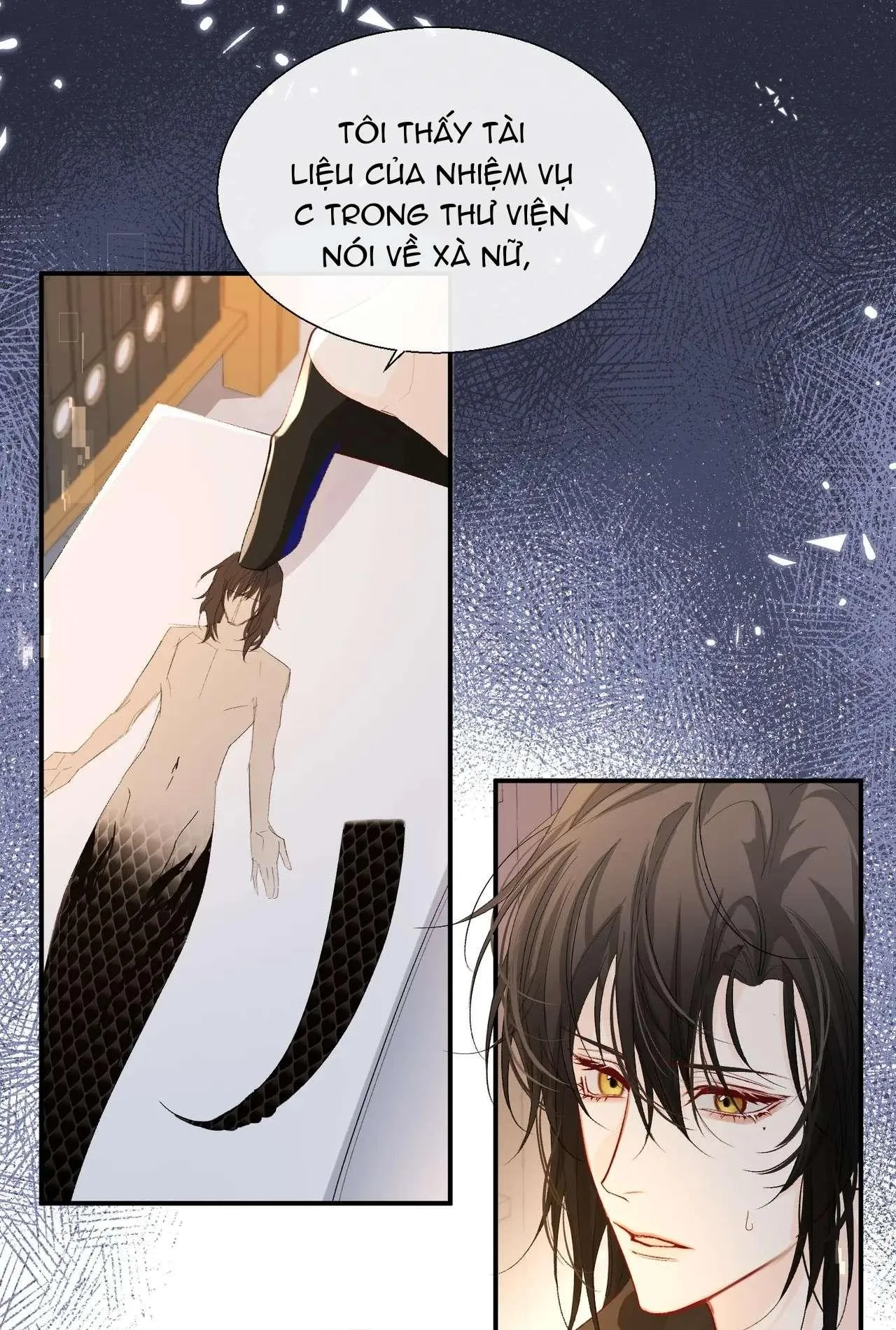 Nhân ngư sa ngã Chapter 11 Trang 26