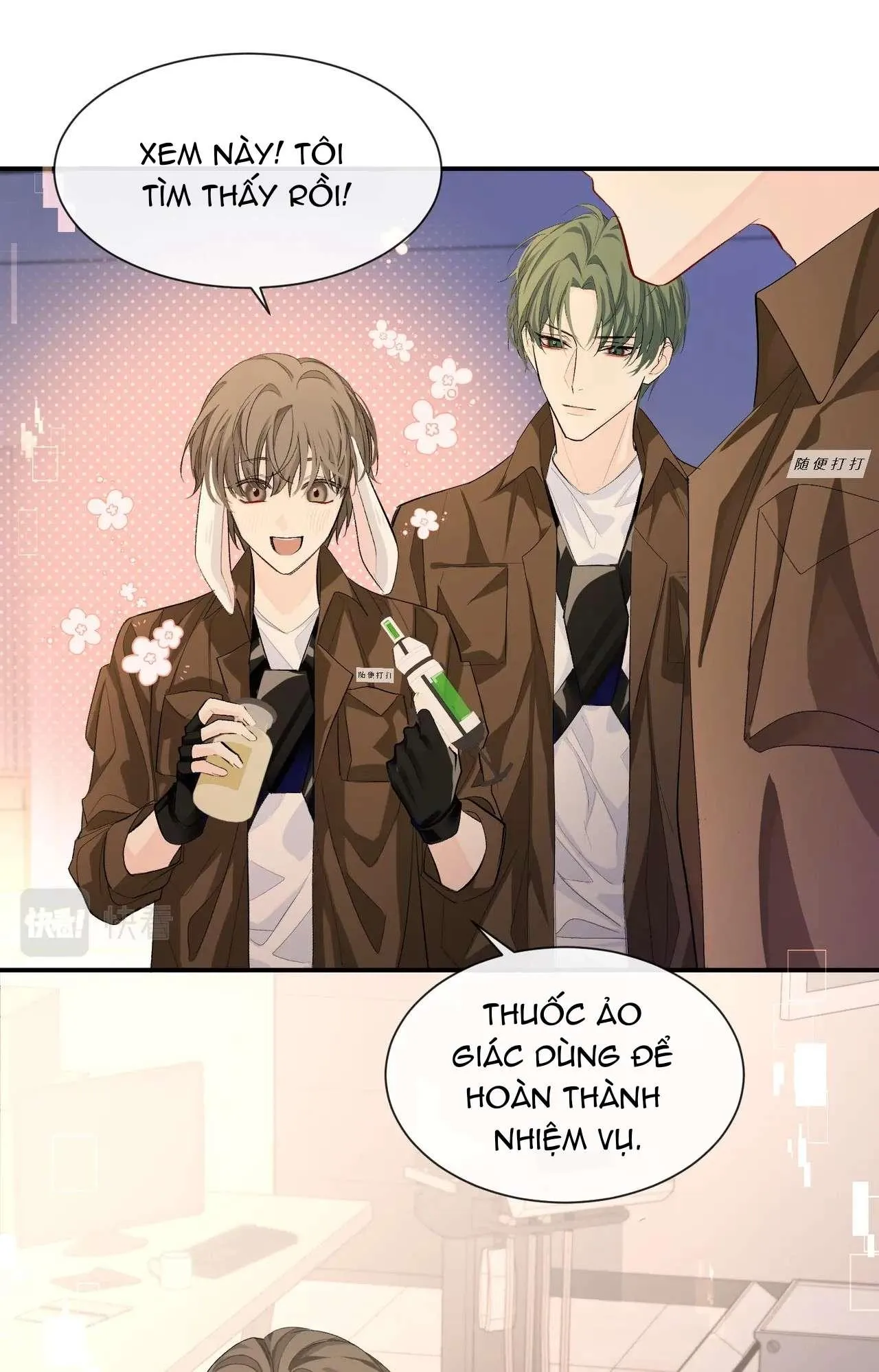 Nhân ngư sa ngã Chapter 11 Trang 29