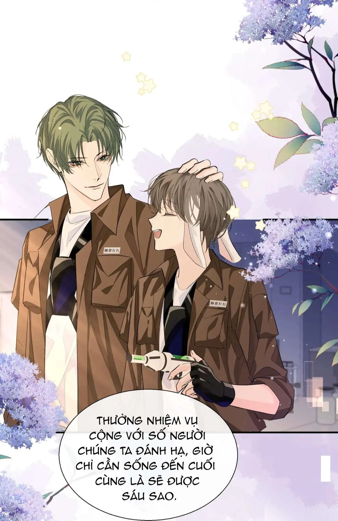 Nhân ngư sa ngã Chapter 11 Trang 31