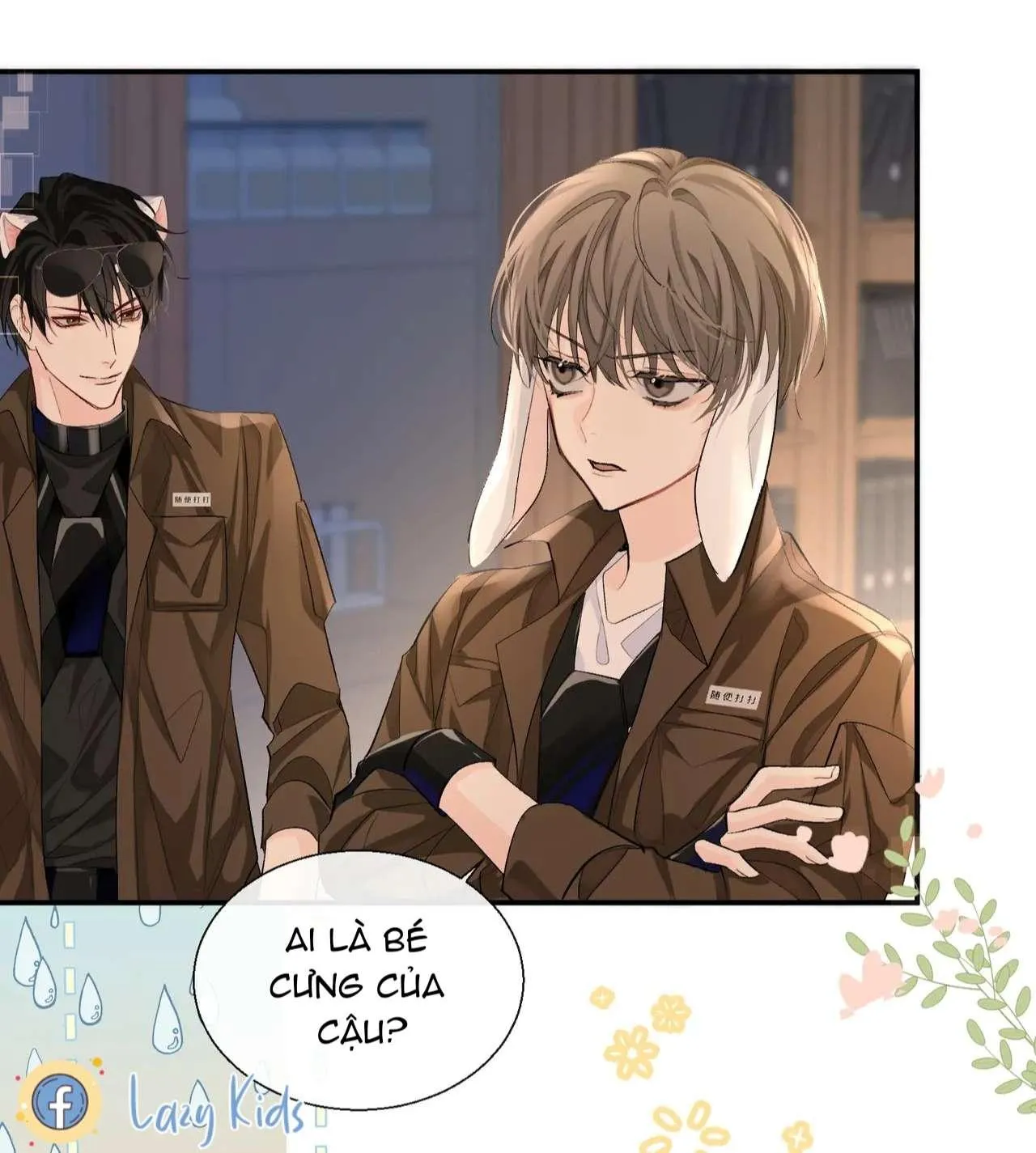 Nhân ngư sa ngã Chapter 11 Trang 33