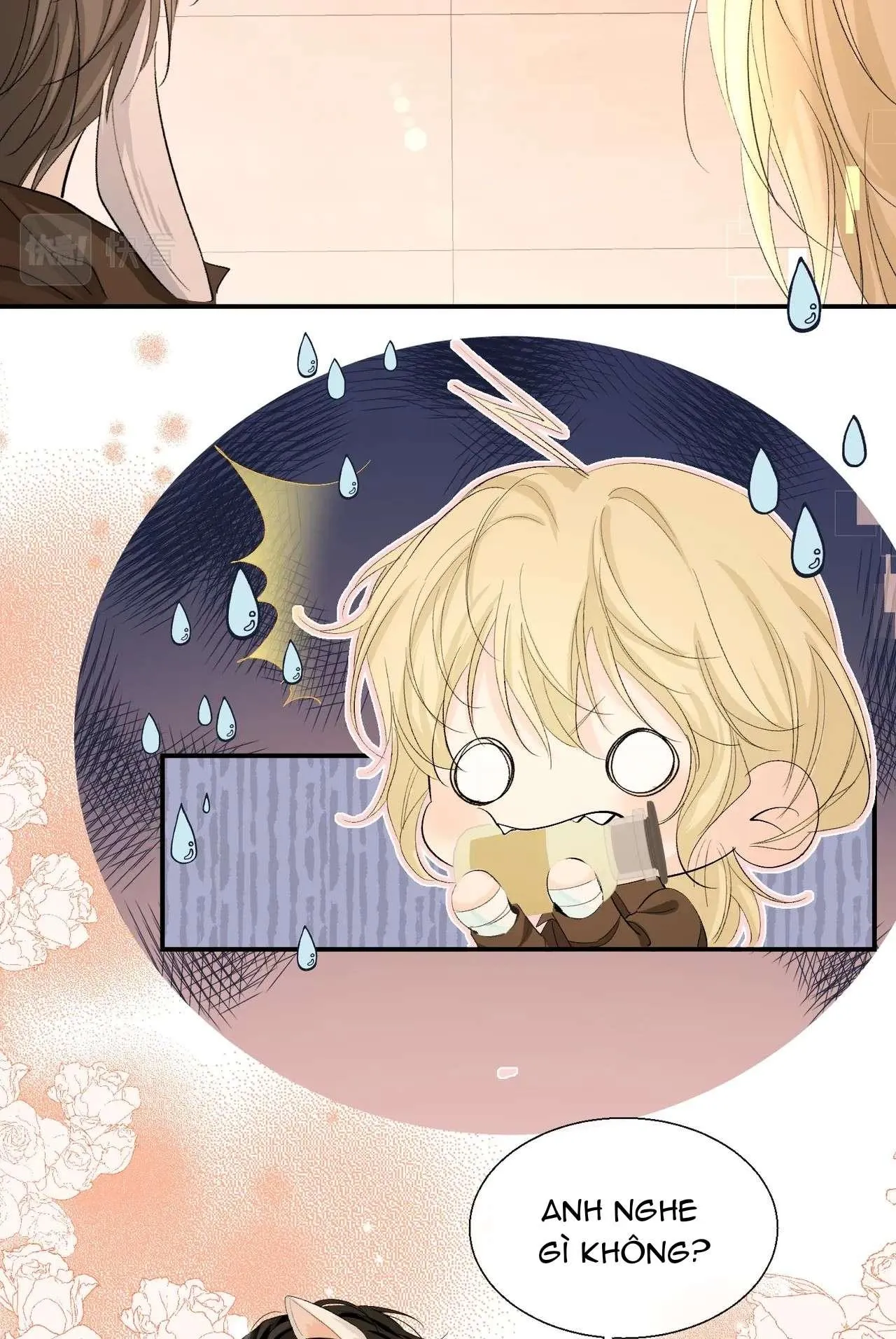 Nhân ngư sa ngã Chapter 11 Trang 36