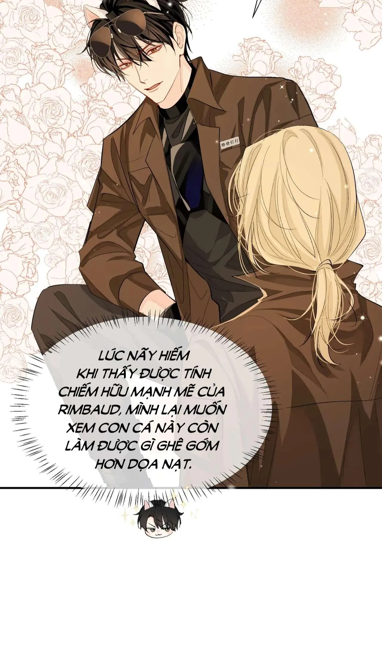 Nhân ngư sa ngã Chapter 11 Trang 37