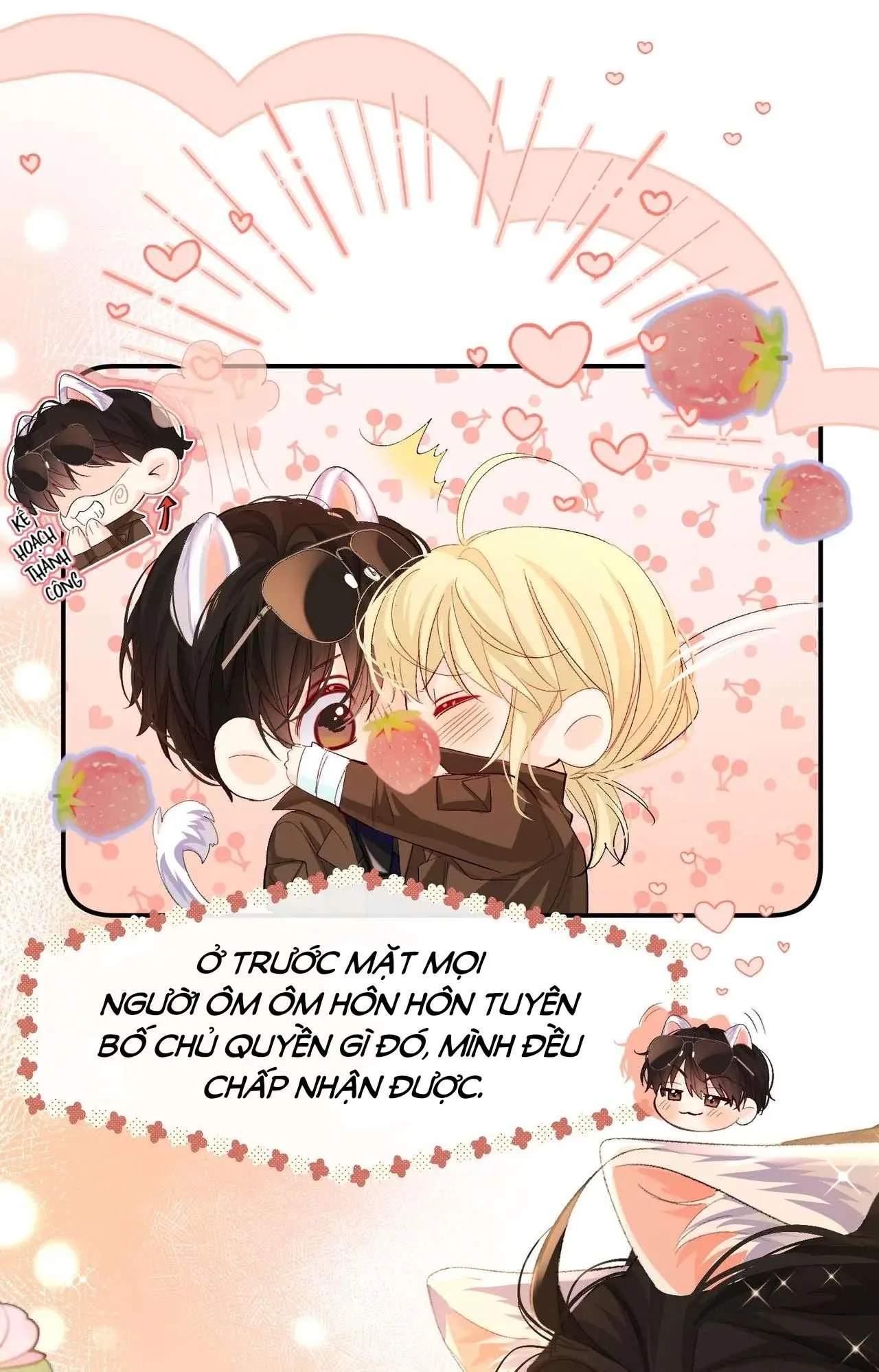 Nhân ngư sa ngã Chapter 11 Trang 38