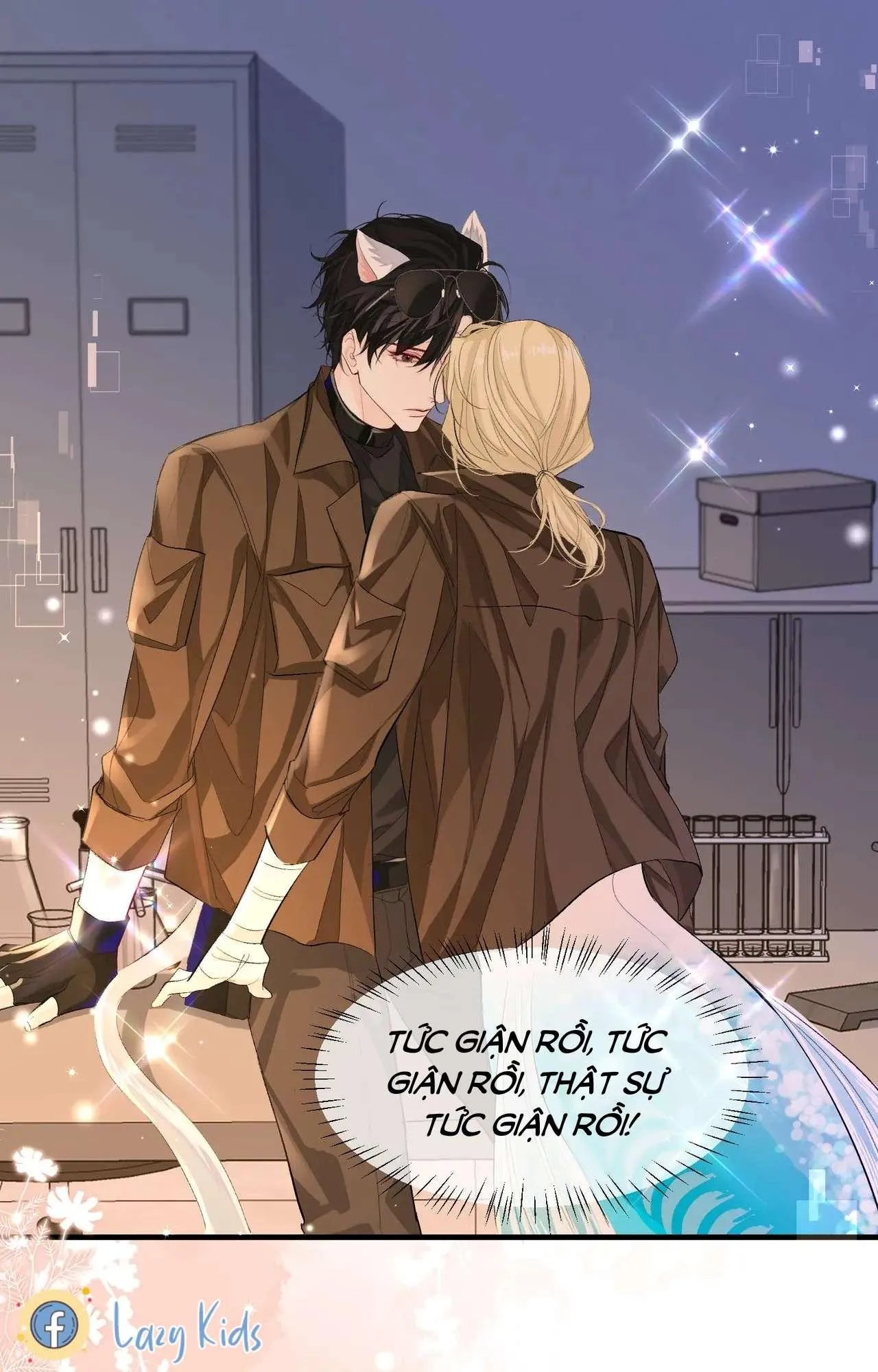 Nhân ngư sa ngã Chapter 11 Trang 40