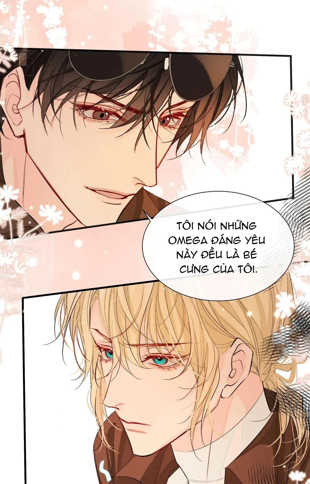 Nhân ngư sa ngã Chapter 11 Trang 41