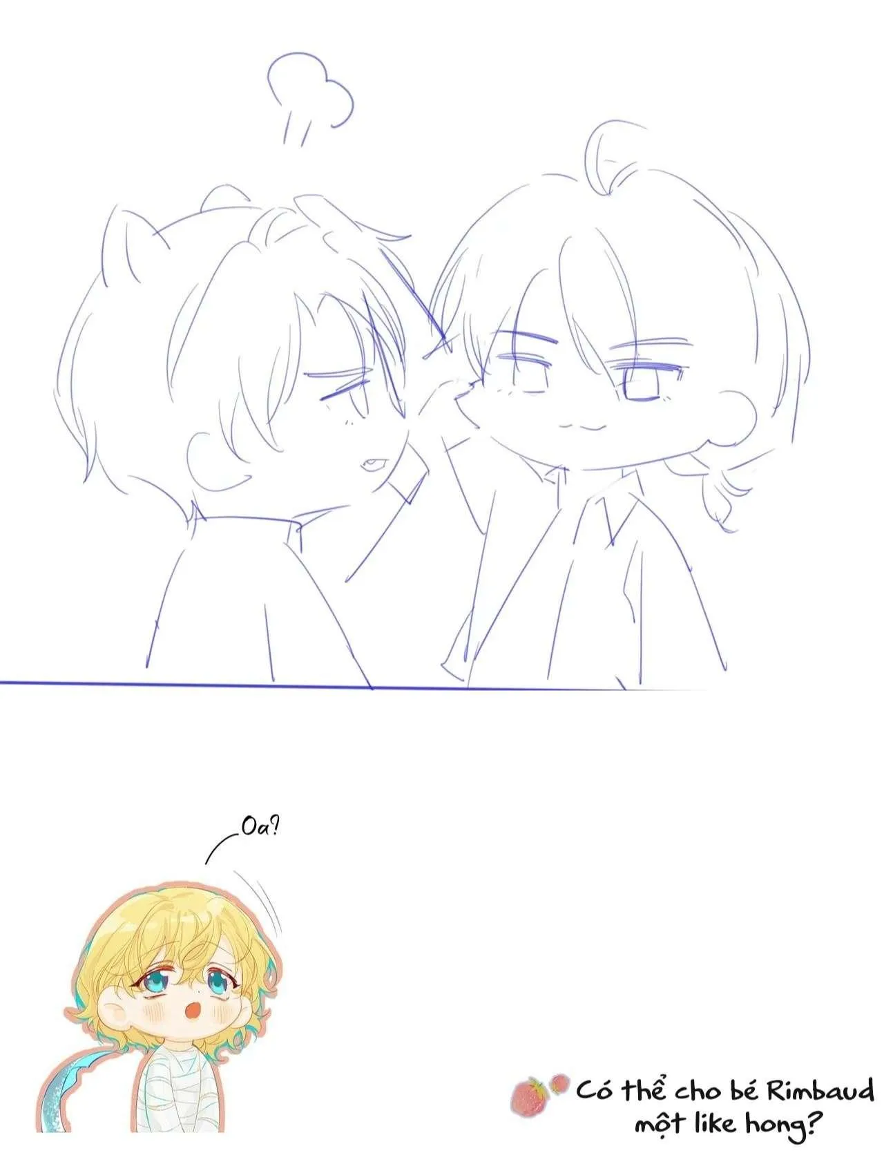 Nhân ngư sa ngã Chapter 11 Trang 45