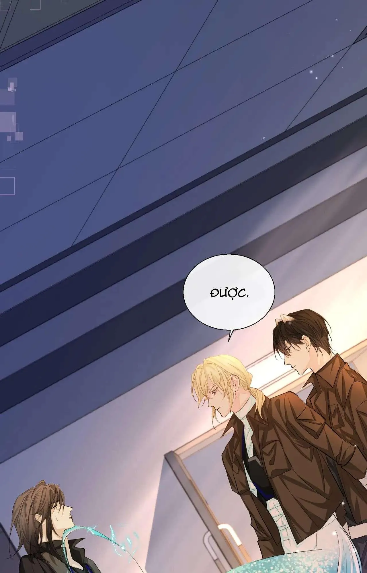 Nhân ngư sa ngã Chapter 12 Trang 9