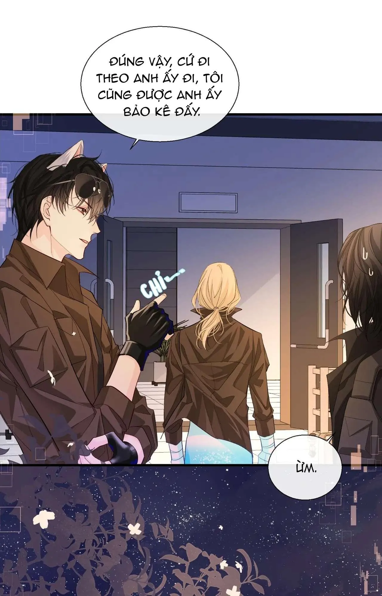 Nhân ngư sa ngã Chapter 12 Trang 12