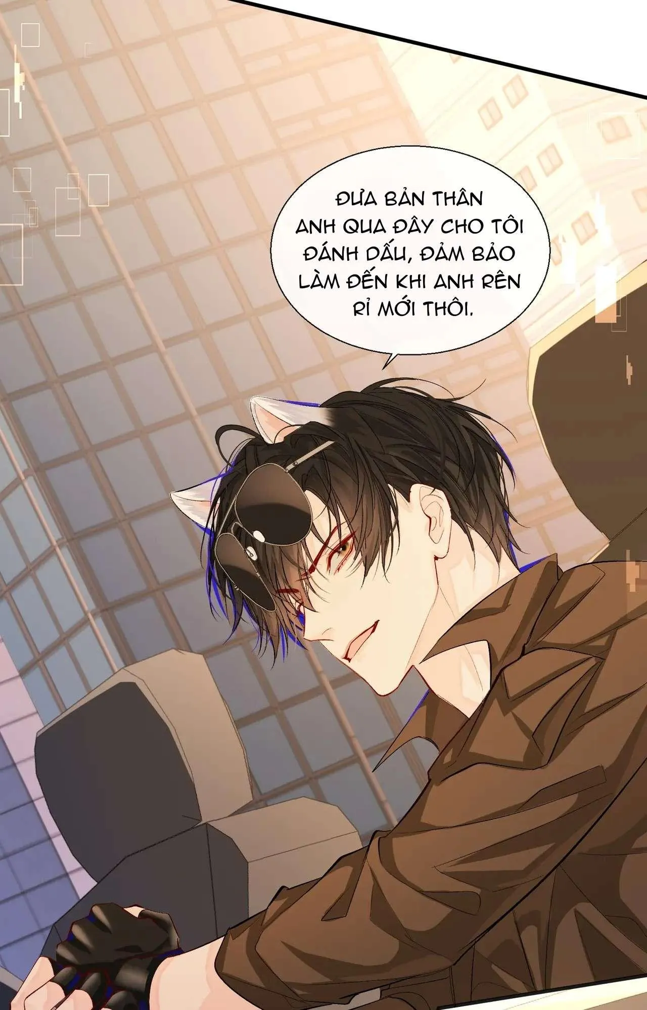 Nhân ngư sa ngã Chapter 12 Trang 22