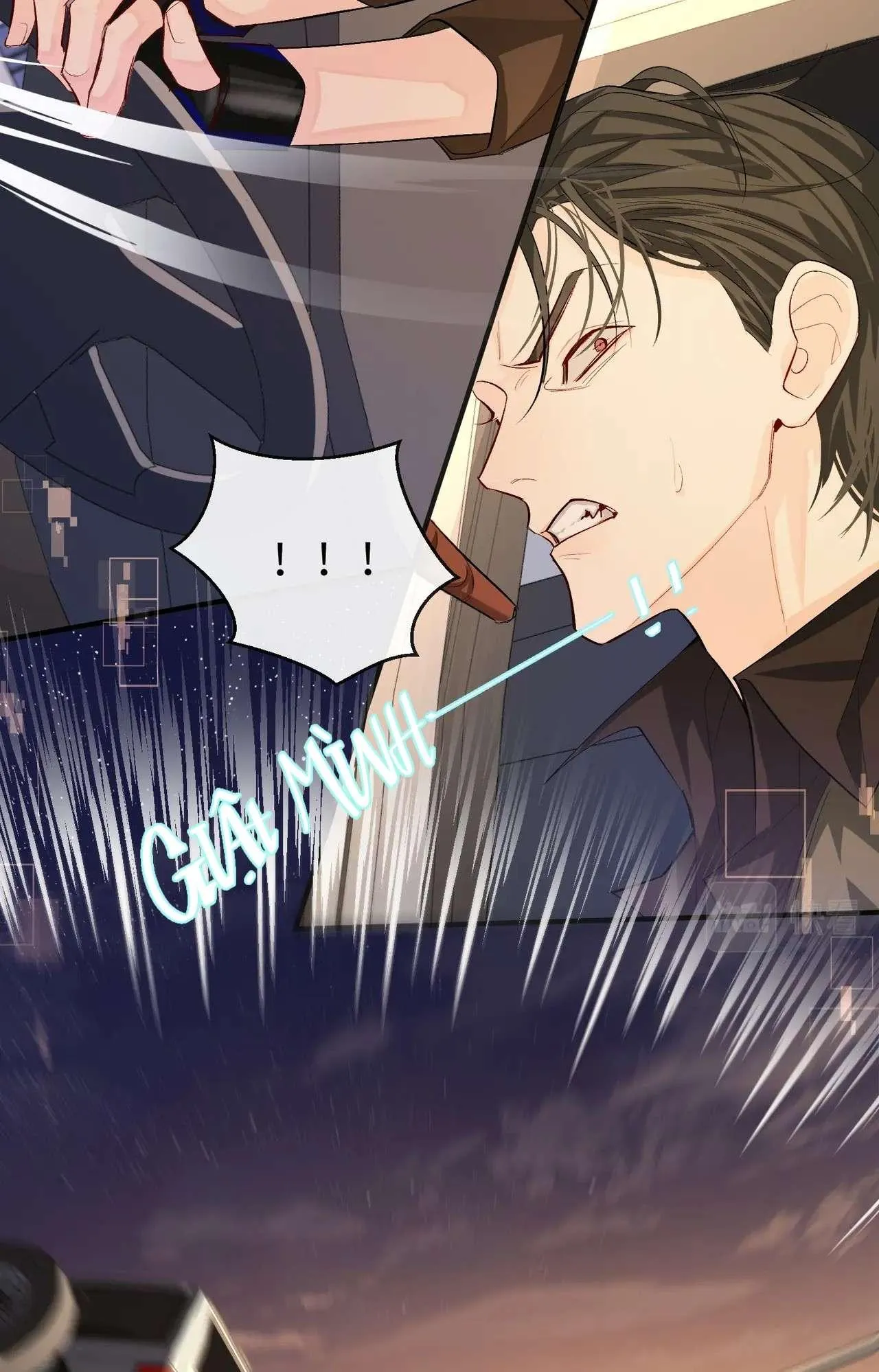 Nhân ngư sa ngã Chapter 12 Trang 23