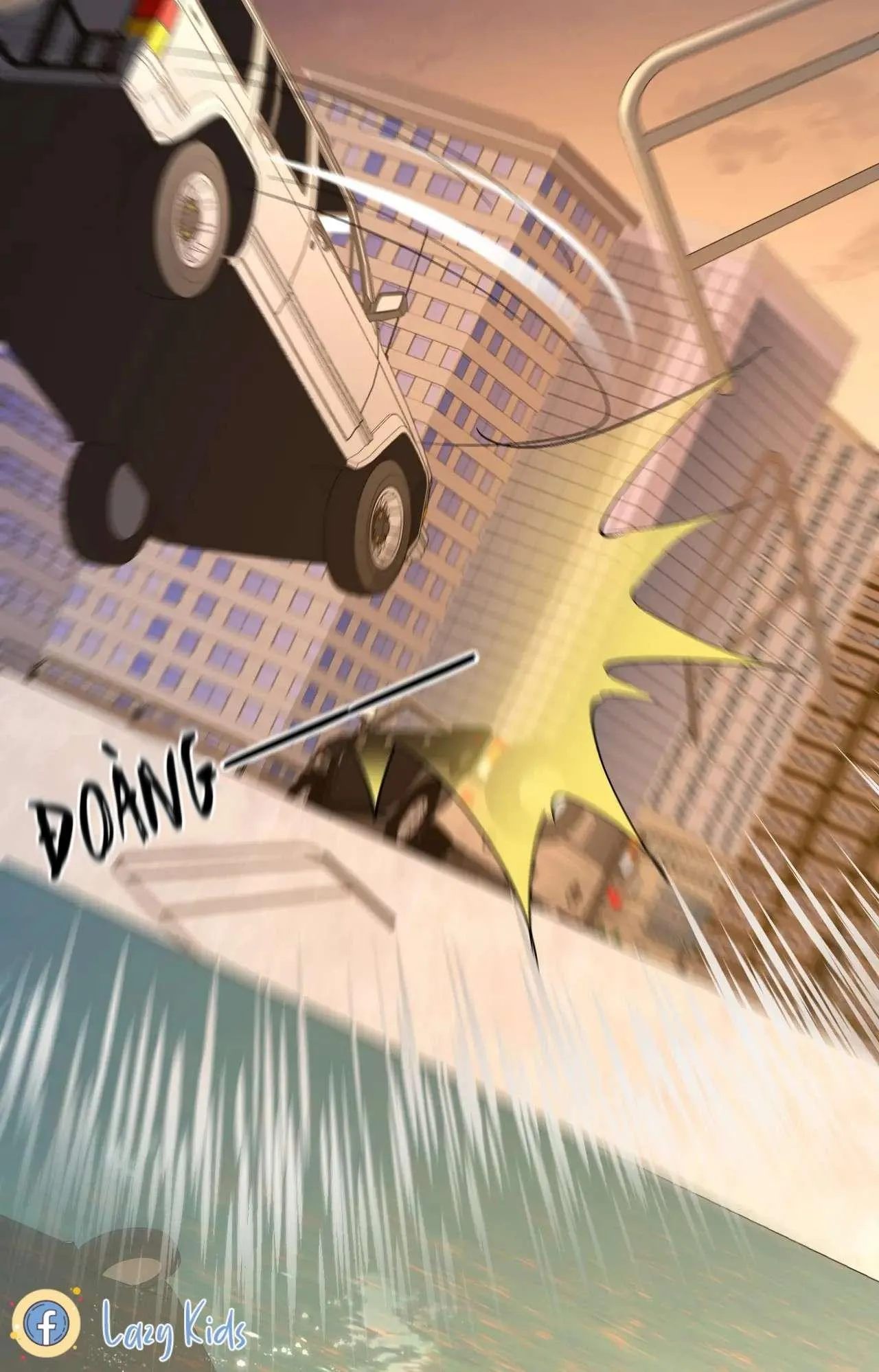 Nhân ngư sa ngã Chapter 12 Trang 24