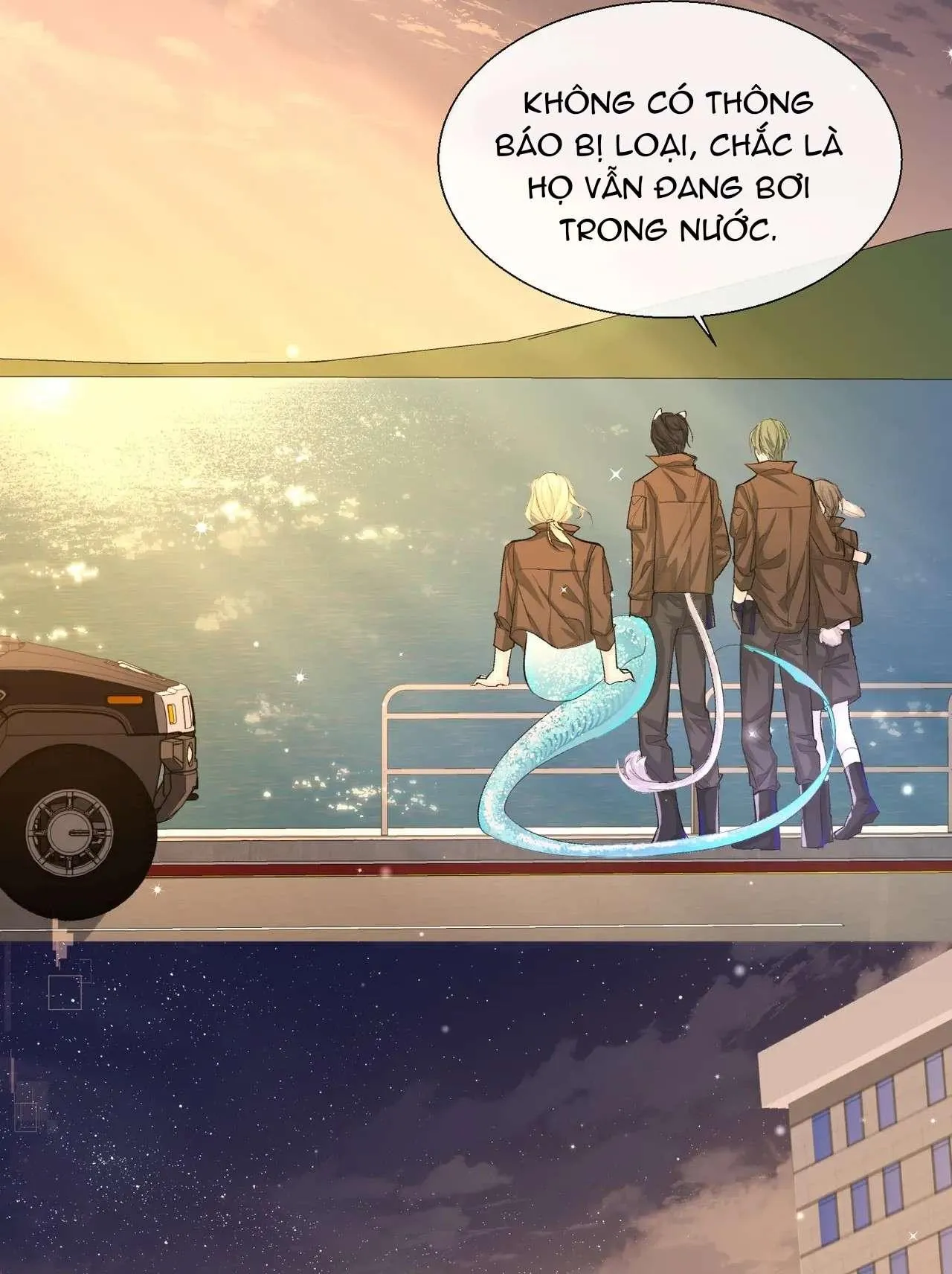 Nhân ngư sa ngã Chapter 12 Trang 28