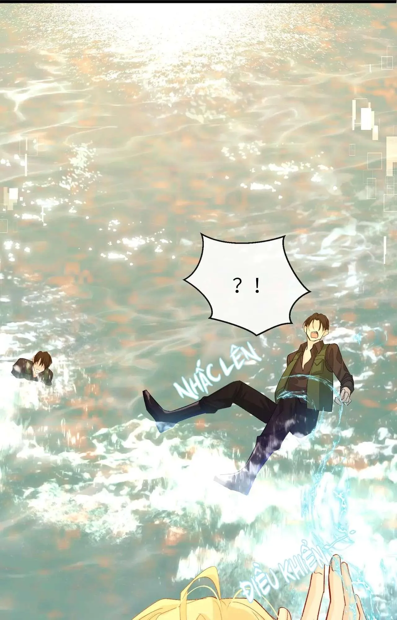 Nhân ngư sa ngã Chapter 12 Trang 30