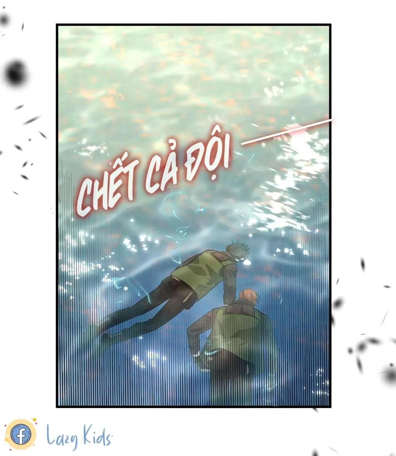 Nhân ngư sa ngã Chapter 12 Trang 33