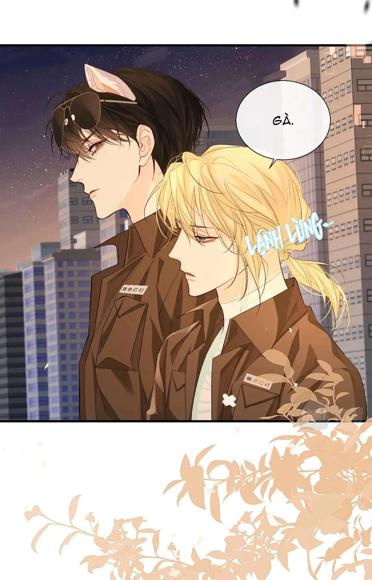 Nhân ngư sa ngã Chapter 12 Trang 34