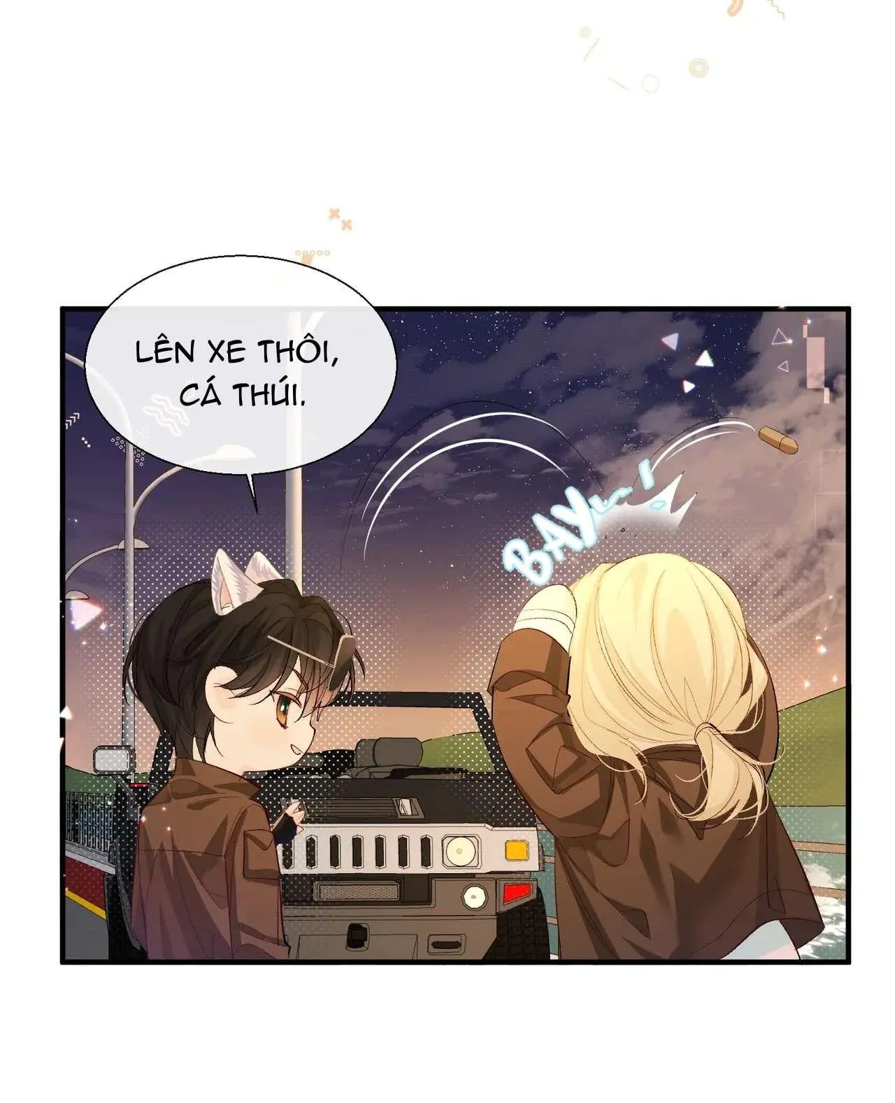 Nhân ngư sa ngã Chapter 12 Trang 37