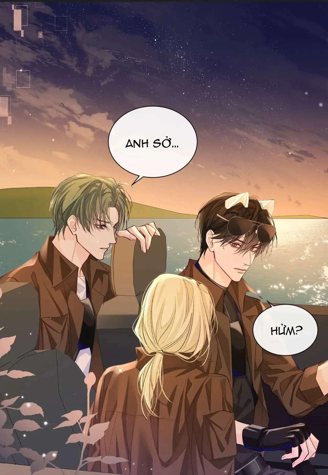 Nhân ngư sa ngã Chapter 12 Trang 38