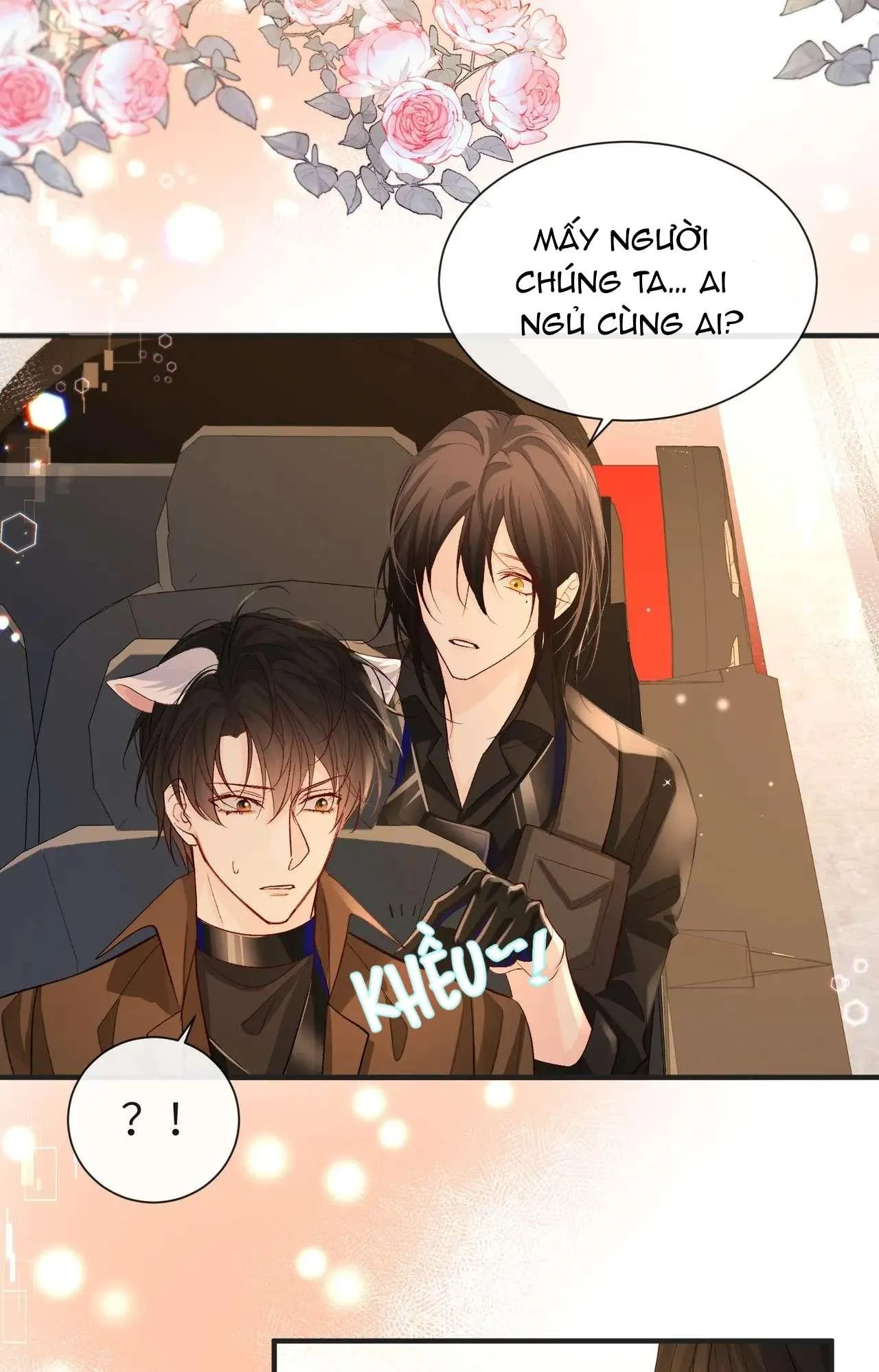 Nhân ngư sa ngã Chapter 12 Trang 41