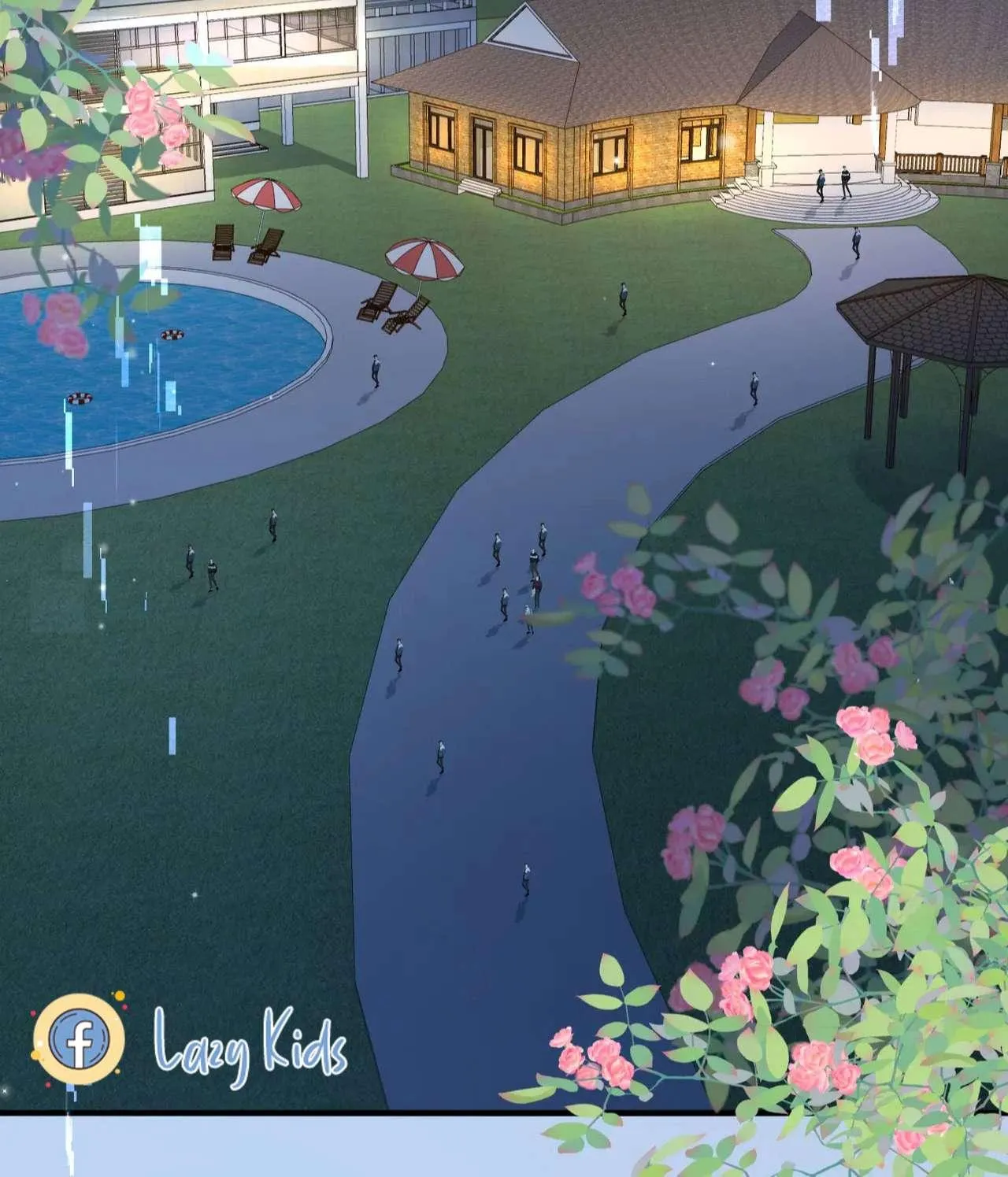 Nhân ngư sa ngã Chapter 13 Trang 3