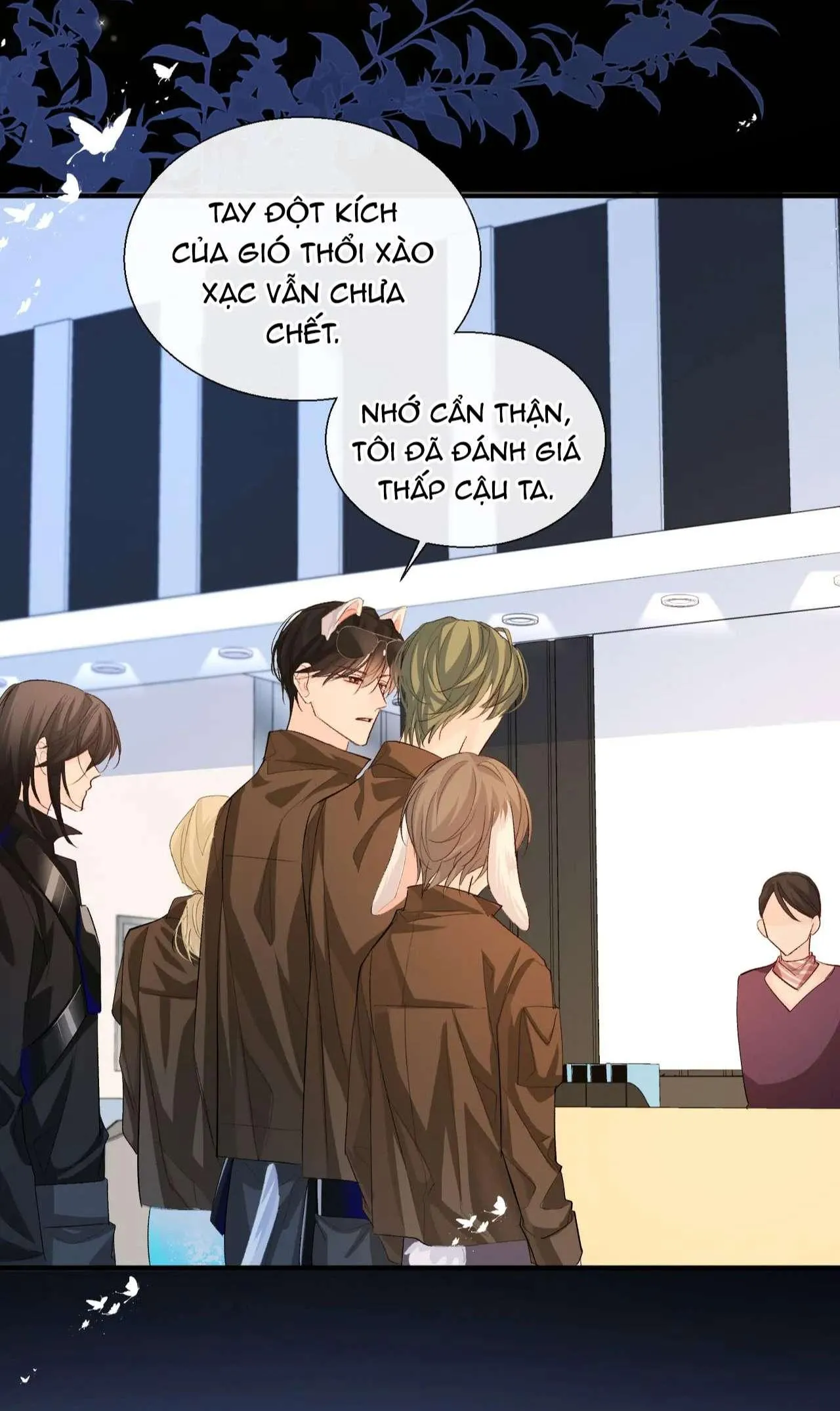 Nhân ngư sa ngã Chapter 13 Trang 7