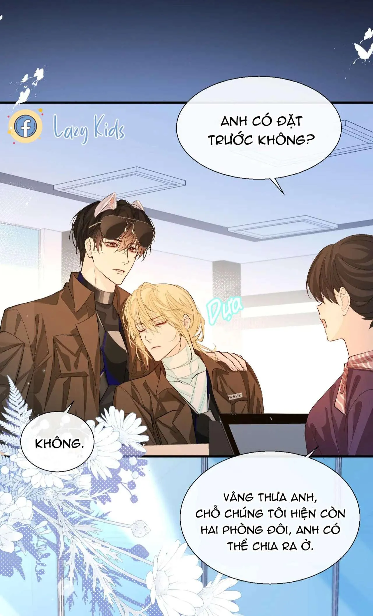 Nhân ngư sa ngã Chapter 13 Trang 8