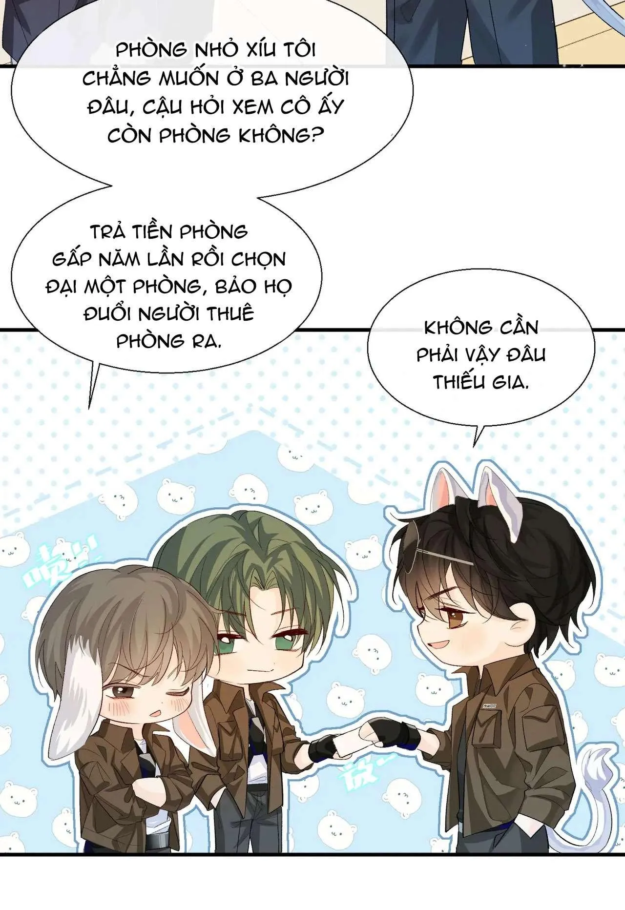 Nhân ngư sa ngã Chapter 13 Trang 11