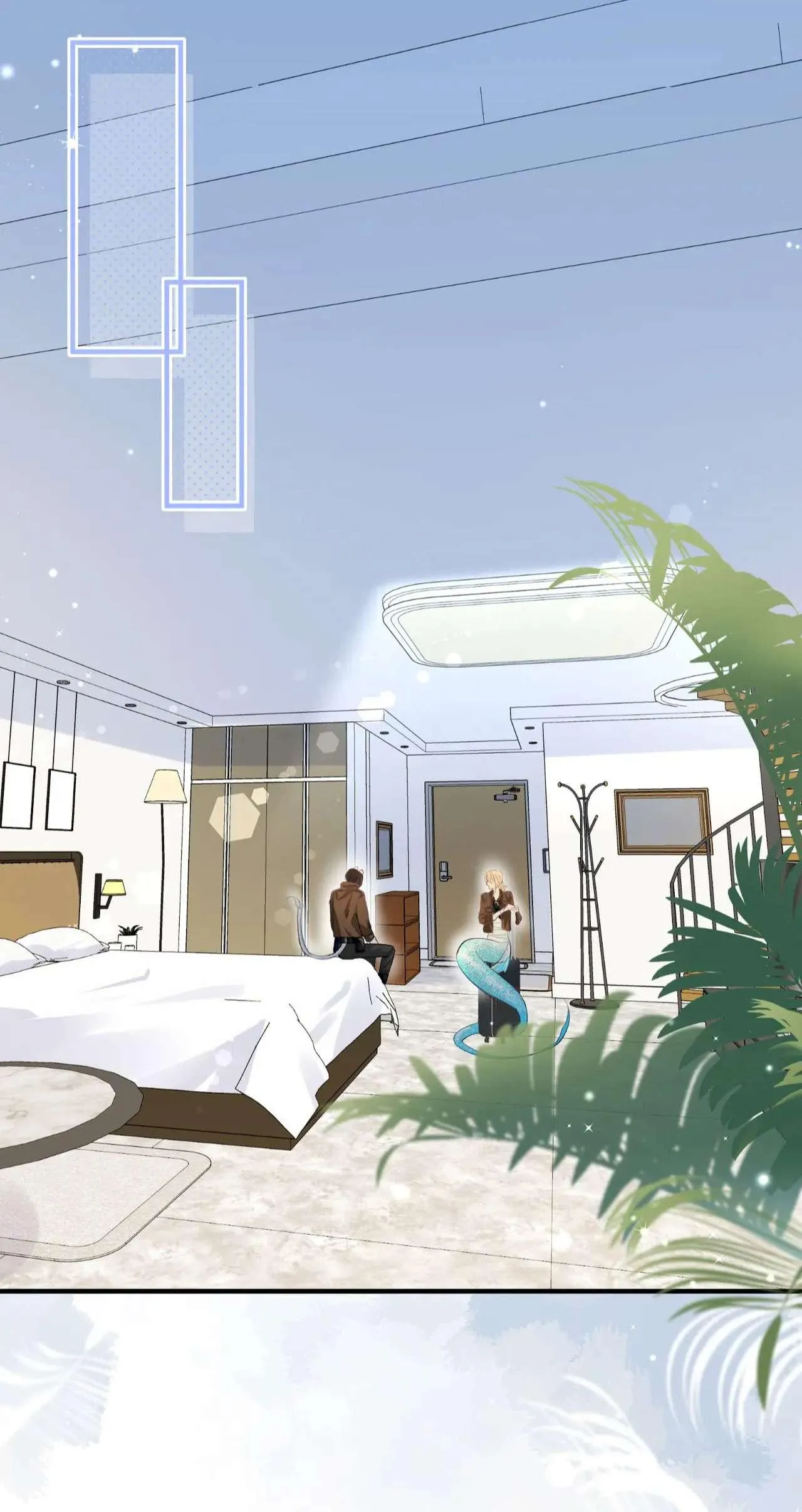 Nhân ngư sa ngã Chapter 13 Trang 13