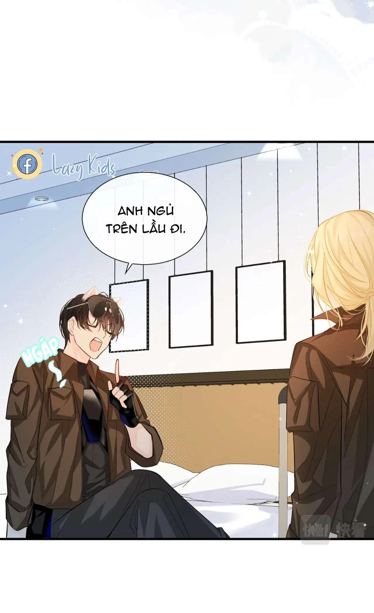 Nhân ngư sa ngã Chapter 13 Trang 14