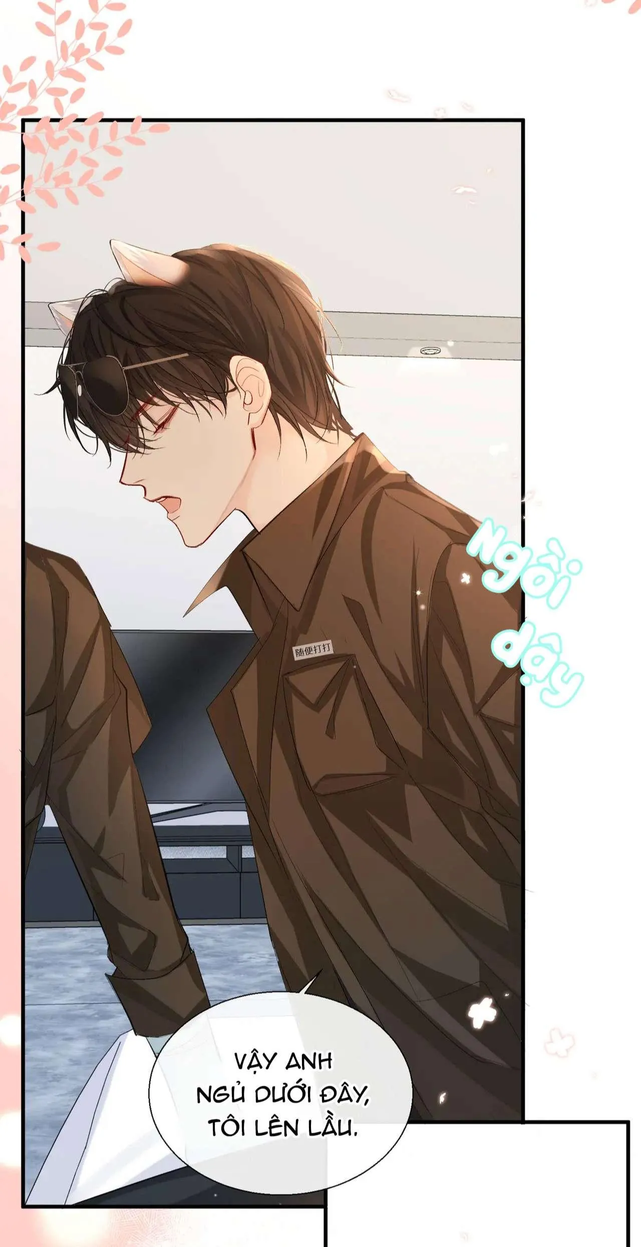 Nhân ngư sa ngã Chapter 13 Trang 16