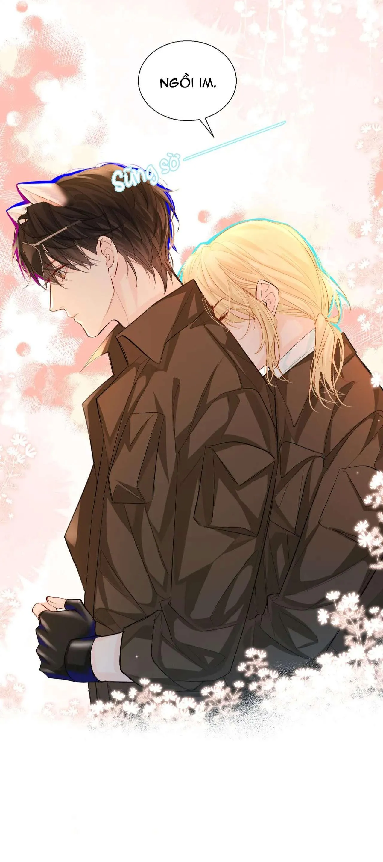 Nhân ngư sa ngã Chapter 13 Trang 22