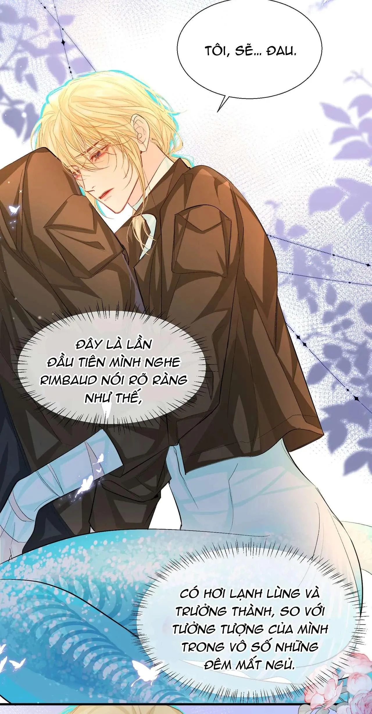 Nhân ngư sa ngã Chapter 13 Trang 24