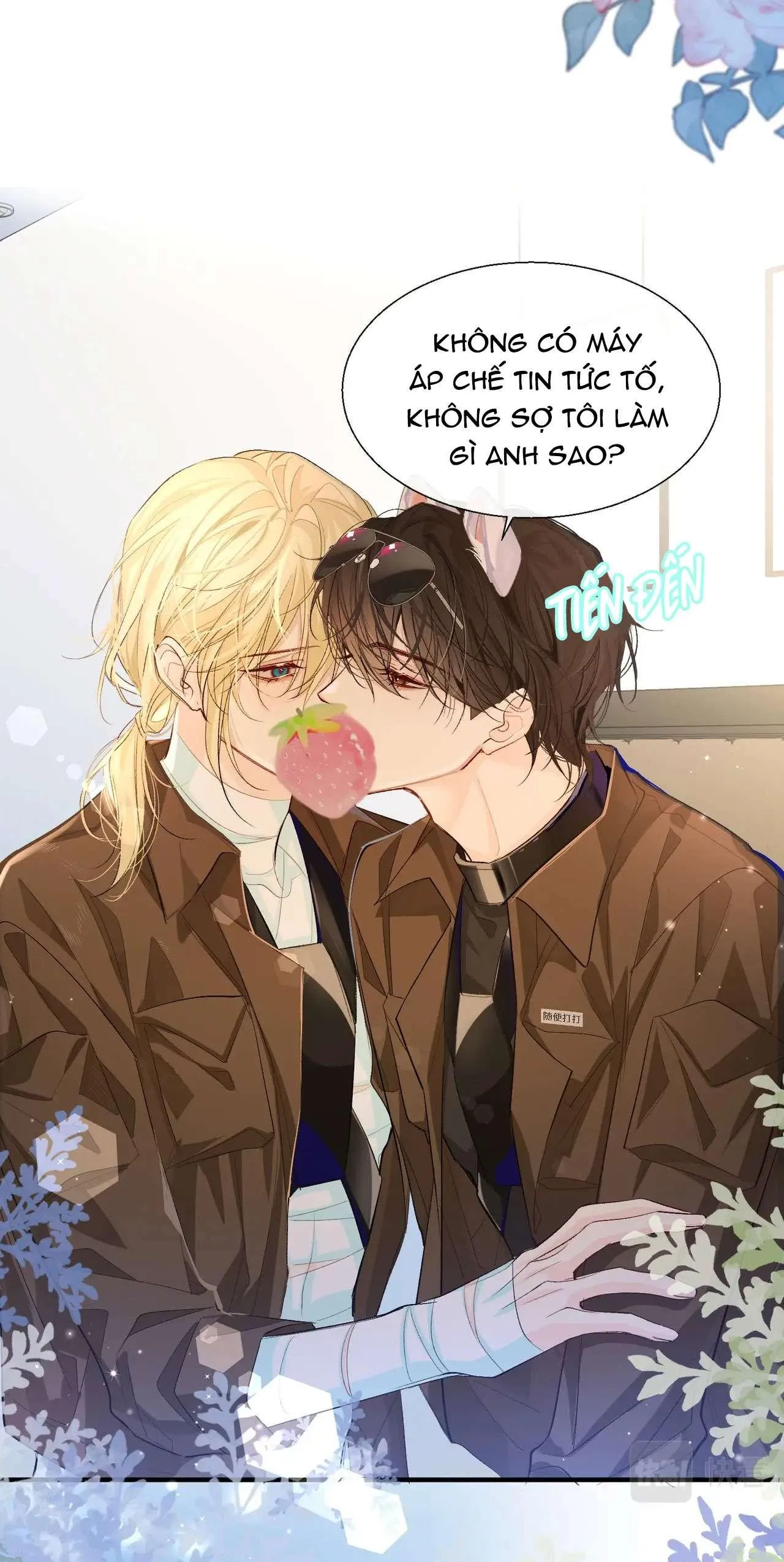 Nhân ngư sa ngã Chapter 13 Trang 26