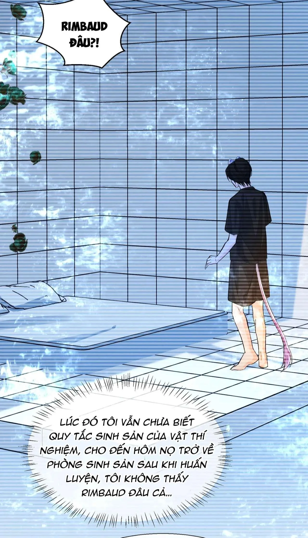 Nhân ngư sa ngã Chapter 13 Trang 31