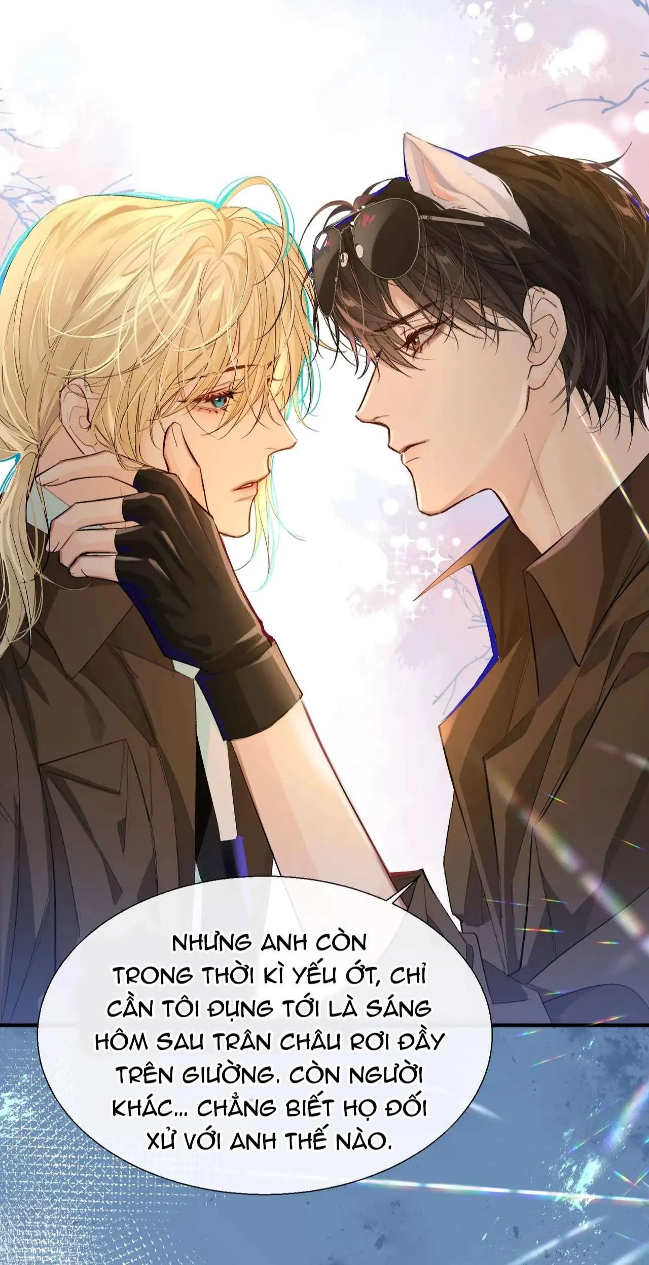Nhân ngư sa ngã Chapter 13 Trang 34