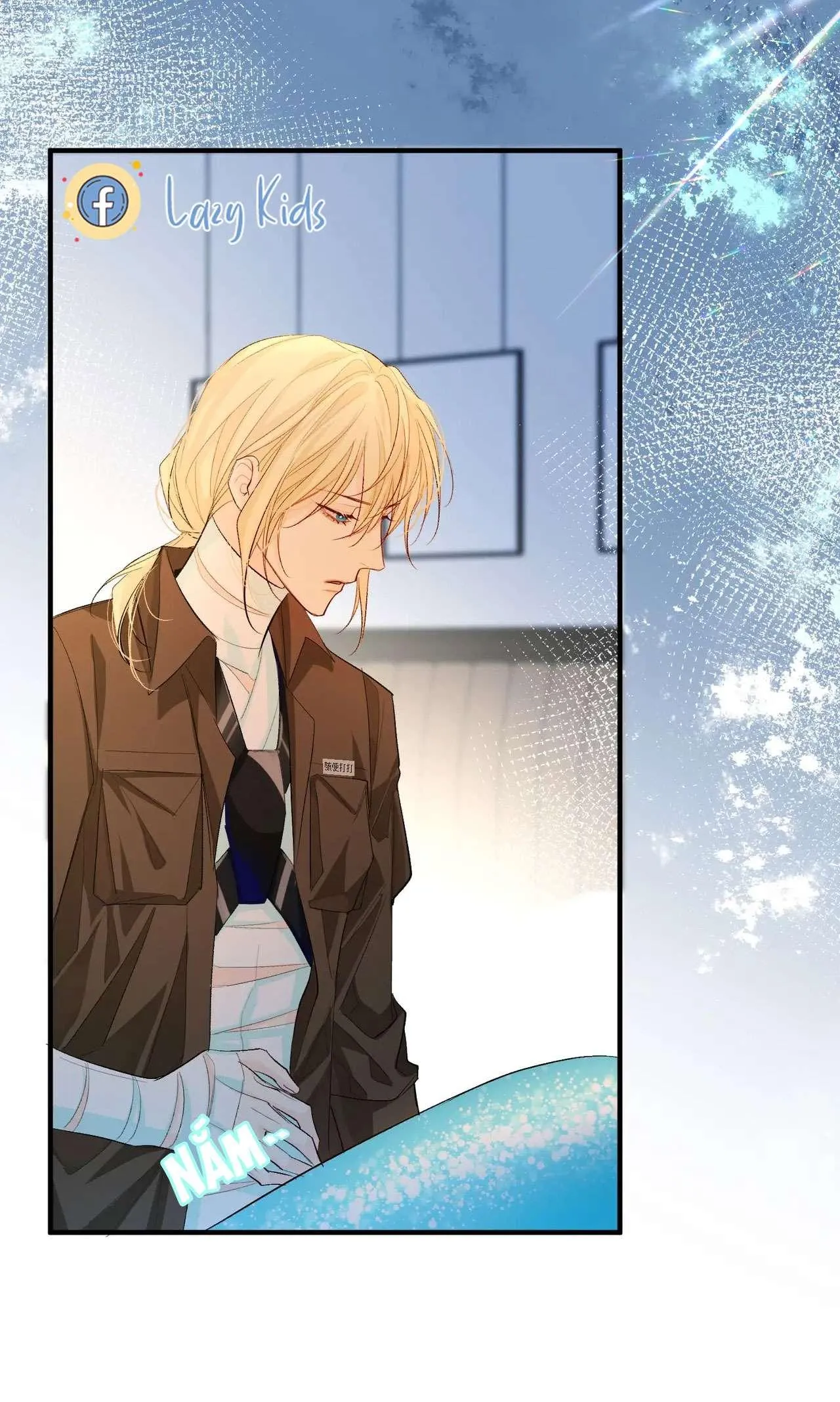 Nhân ngư sa ngã Chapter 13 Trang 35