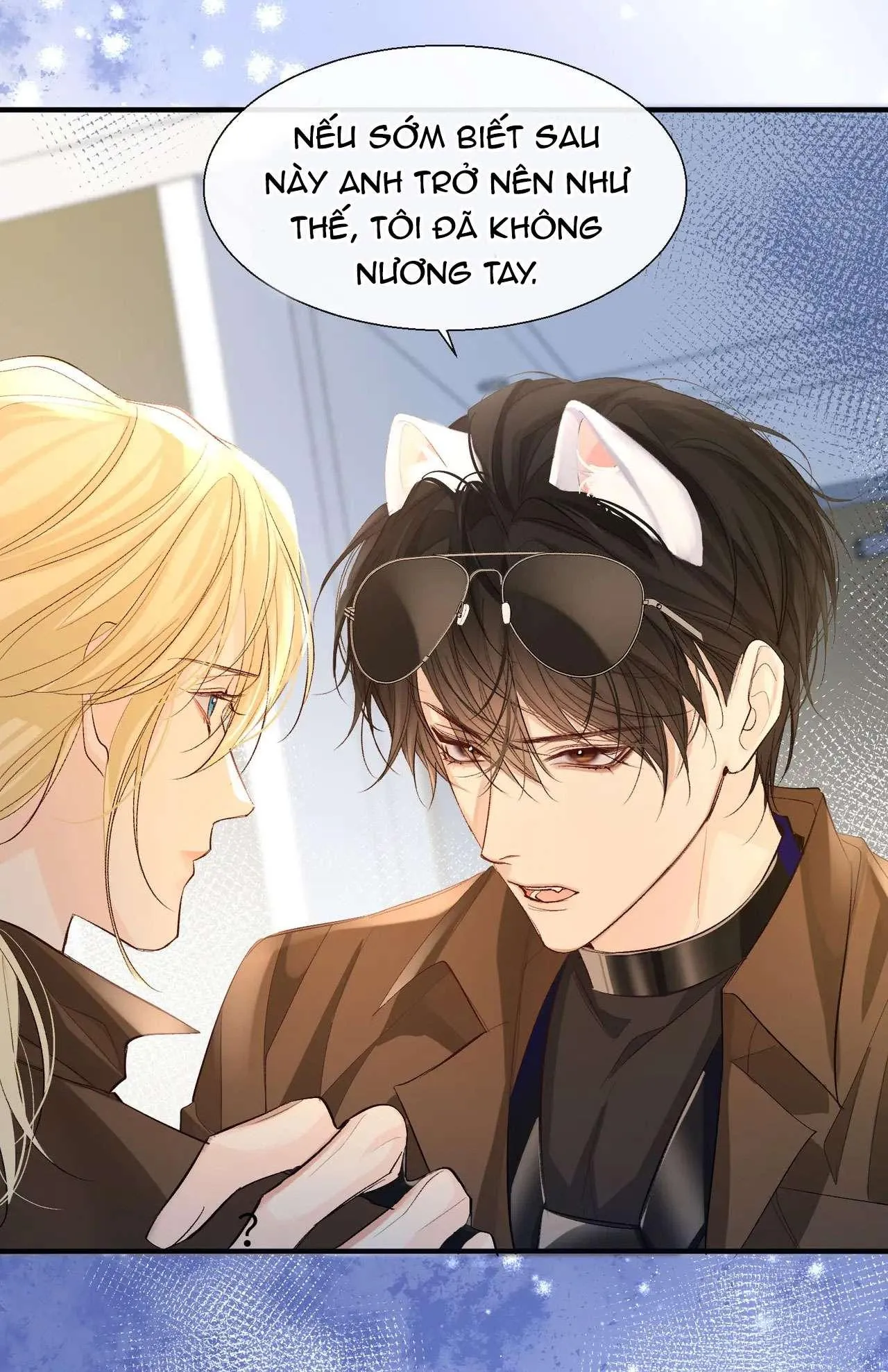 Nhân ngư sa ngã Chapter 13 Trang 37