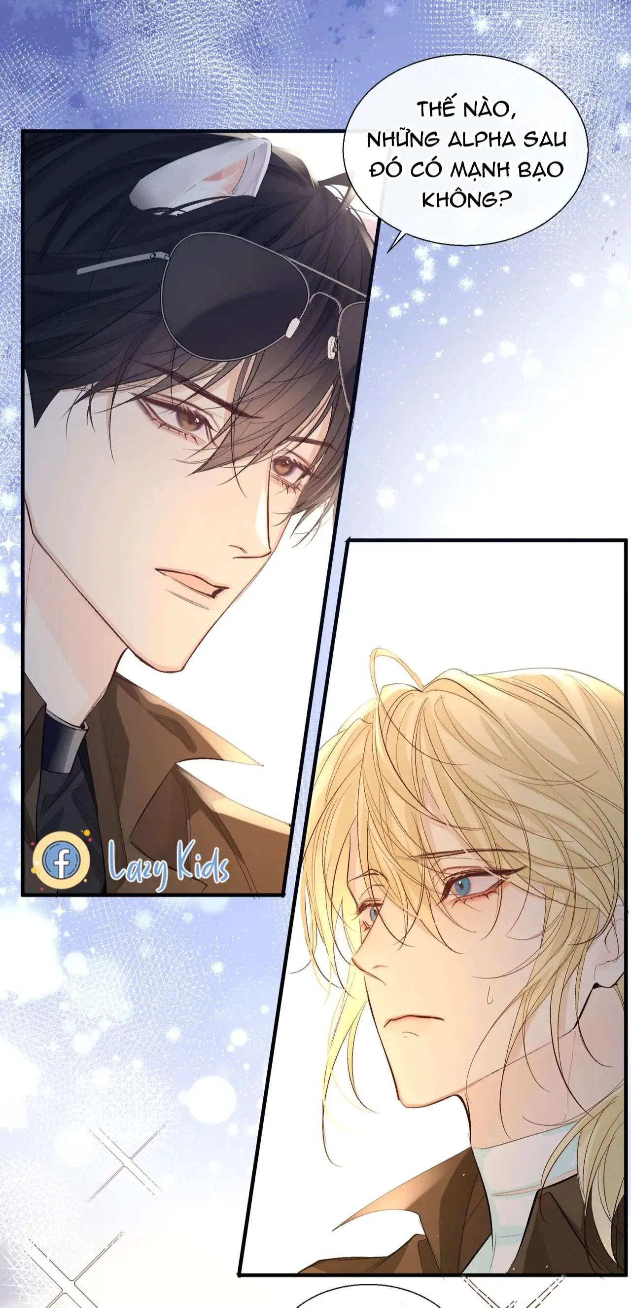 Nhân ngư sa ngã Chapter 13 Trang 38