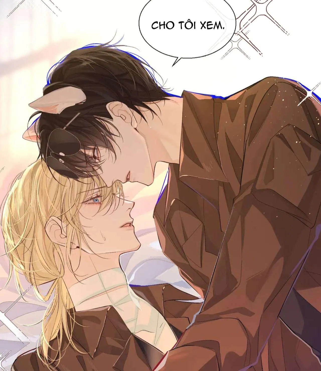 Nhân ngư sa ngã Chapter 13 Trang 39