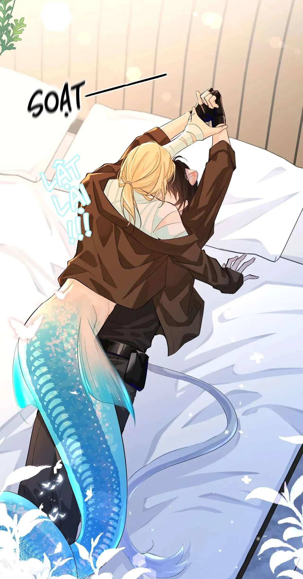 Nhân ngư sa ngã Chapter 14 Trang 5