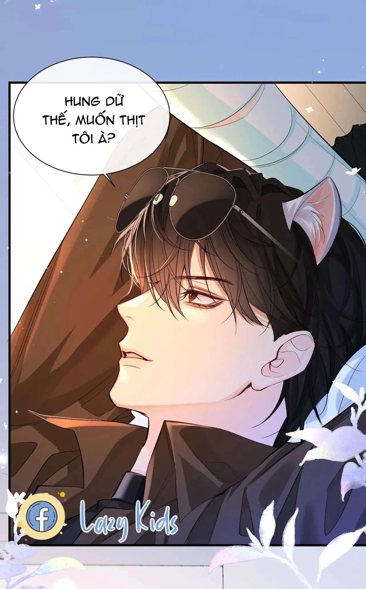 Nhân ngư sa ngã Chapter 14 Trang 7